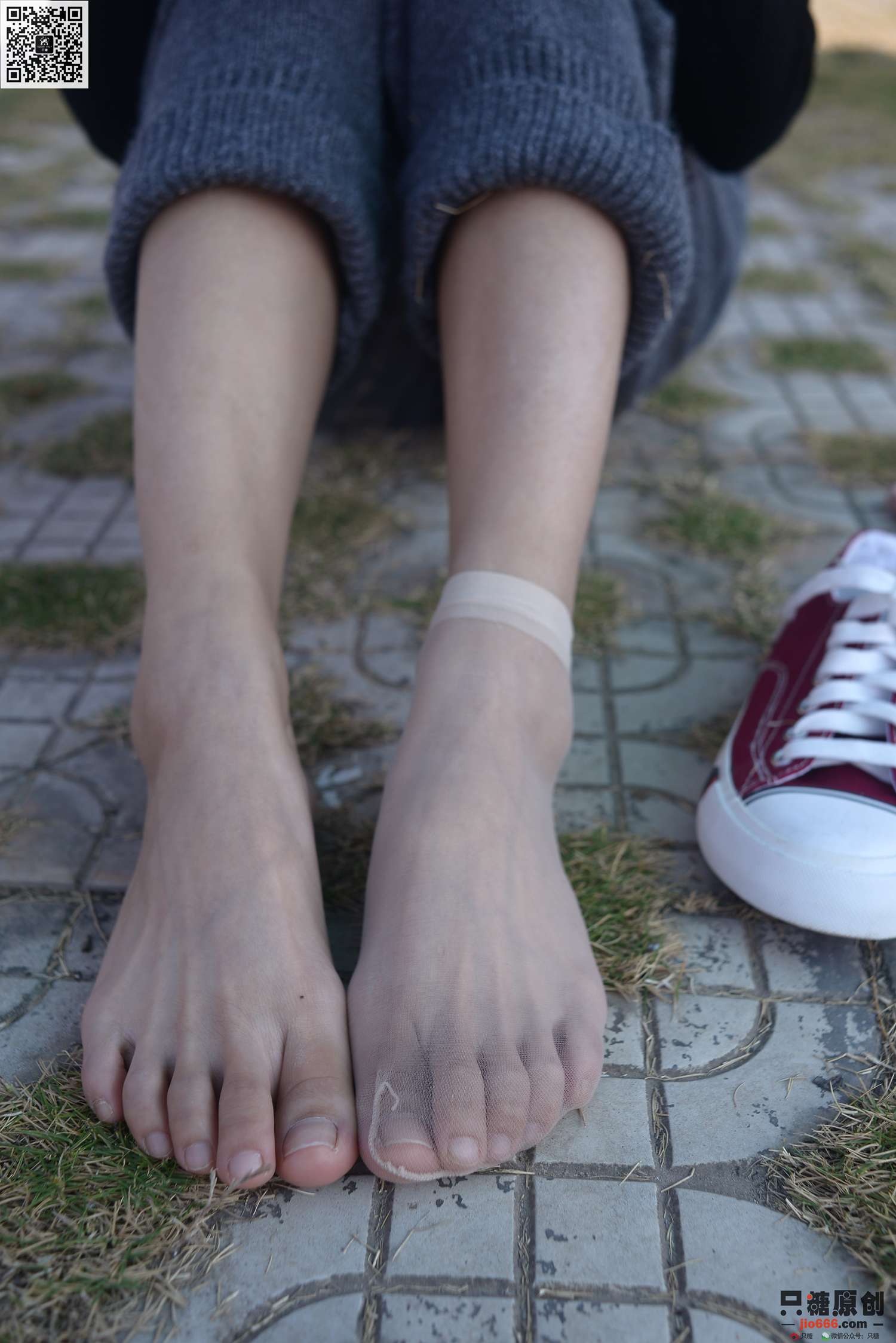 图片[51]-[只糖棉袜]NO.192 薄荷 一场不期而遇[183P] – 速更版-美库