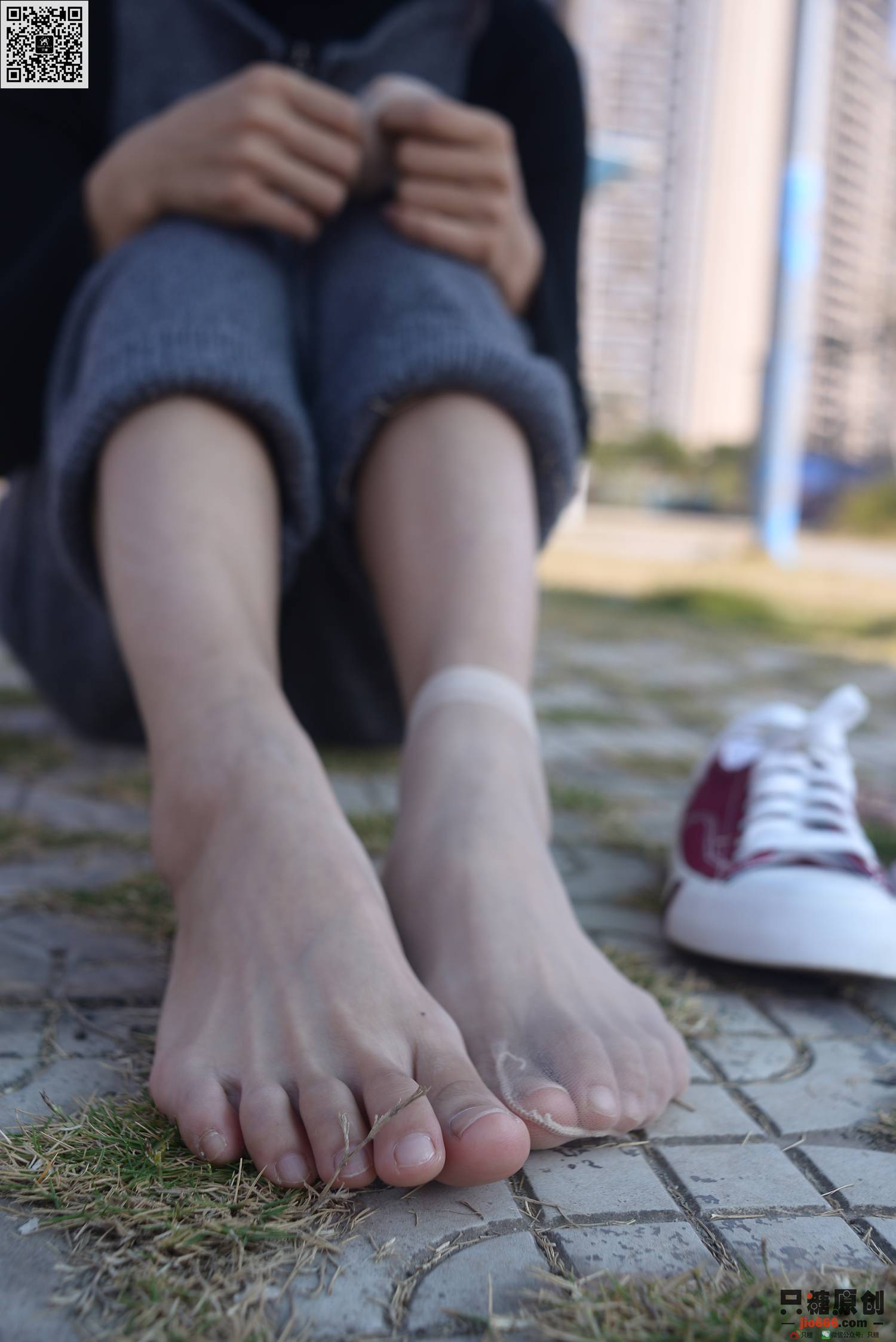 图片[52]-[只糖棉袜]NO.192 薄荷 一场不期而遇[183P] – 速更版-美库