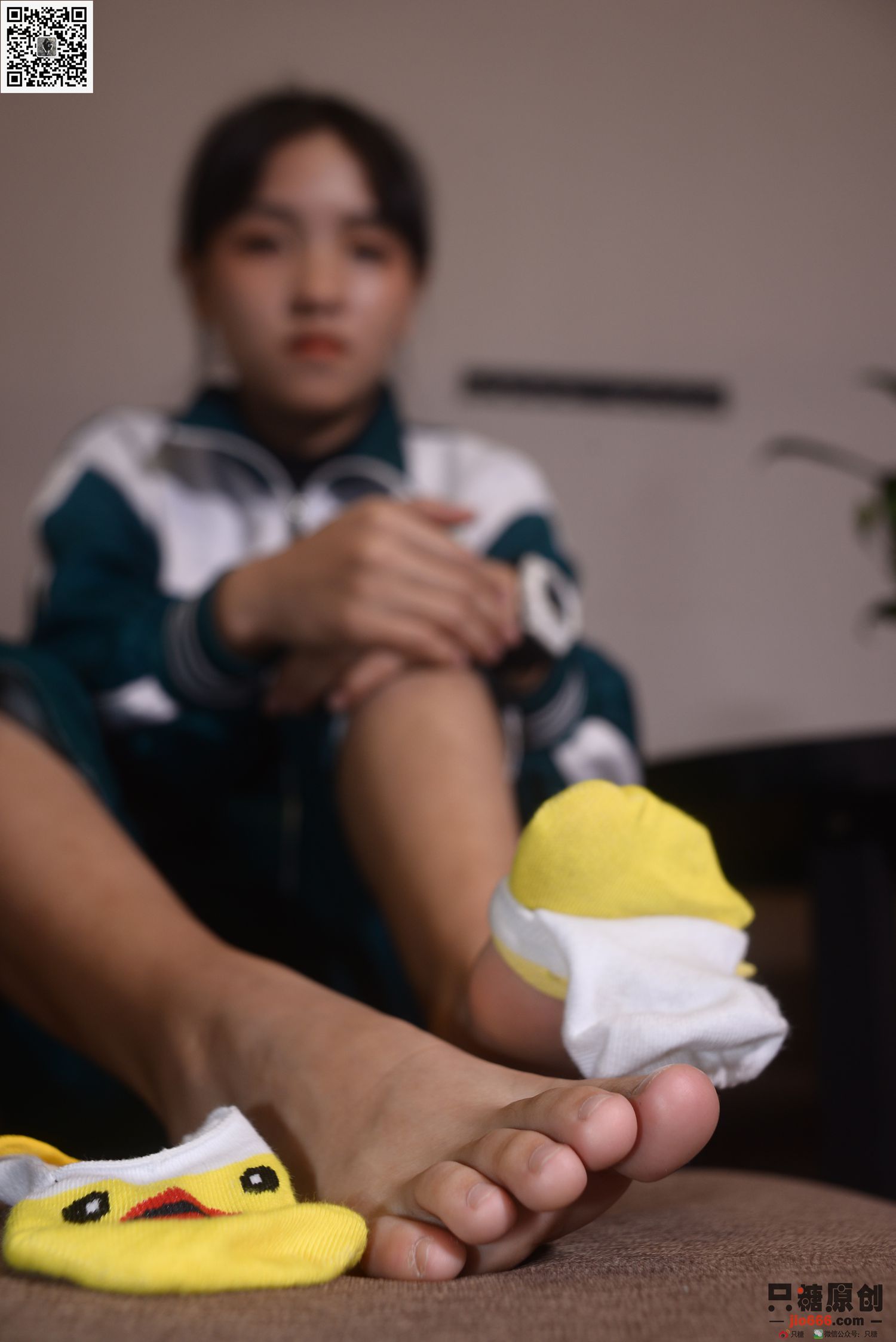 图片[44]-[只糖棉袜]NO.193 点点 岁末将至，敬颂冬绥[176P] – 速更版-美库