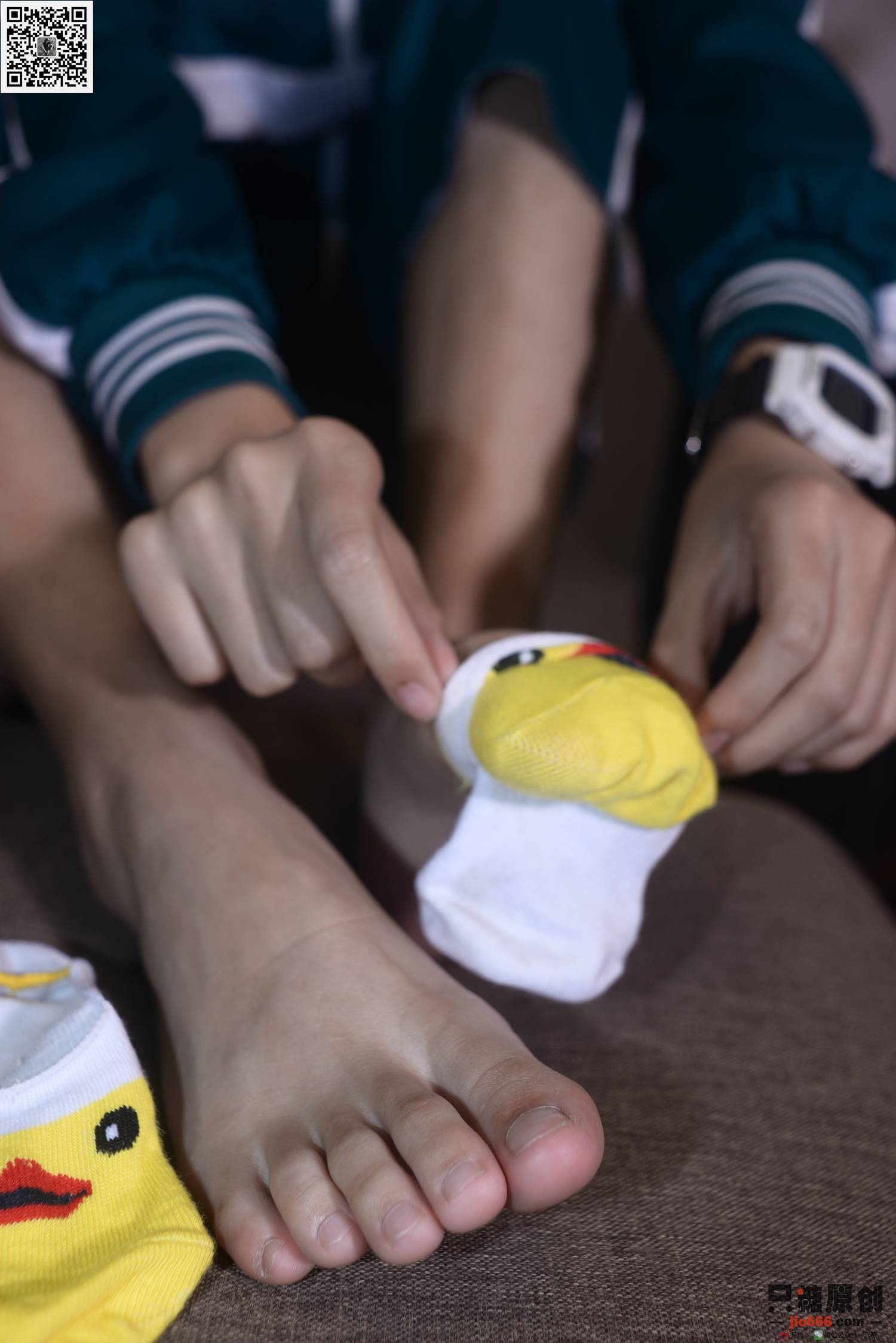 图片[45]-[只糖棉袜]NO.193 点点 岁末将至，敬颂冬绥[176P] – 速更版-美库