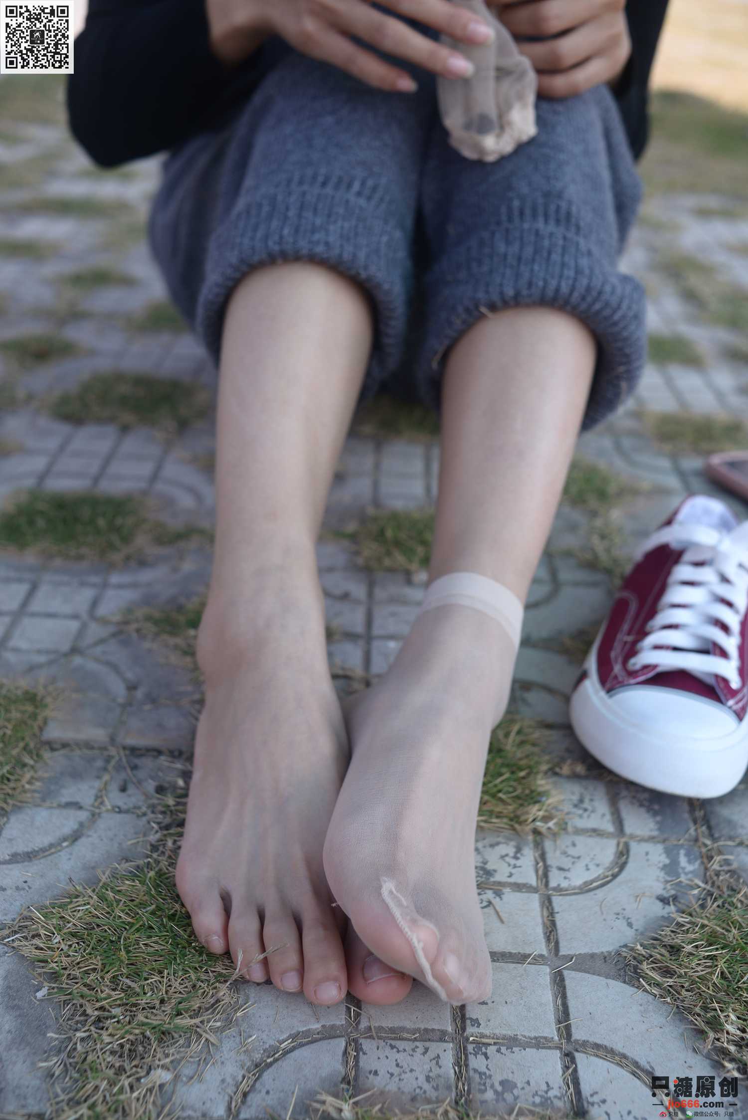 图片[54]-[只糖棉袜]NO.192 薄荷 一场不期而遇[183P] – 速更版-美库