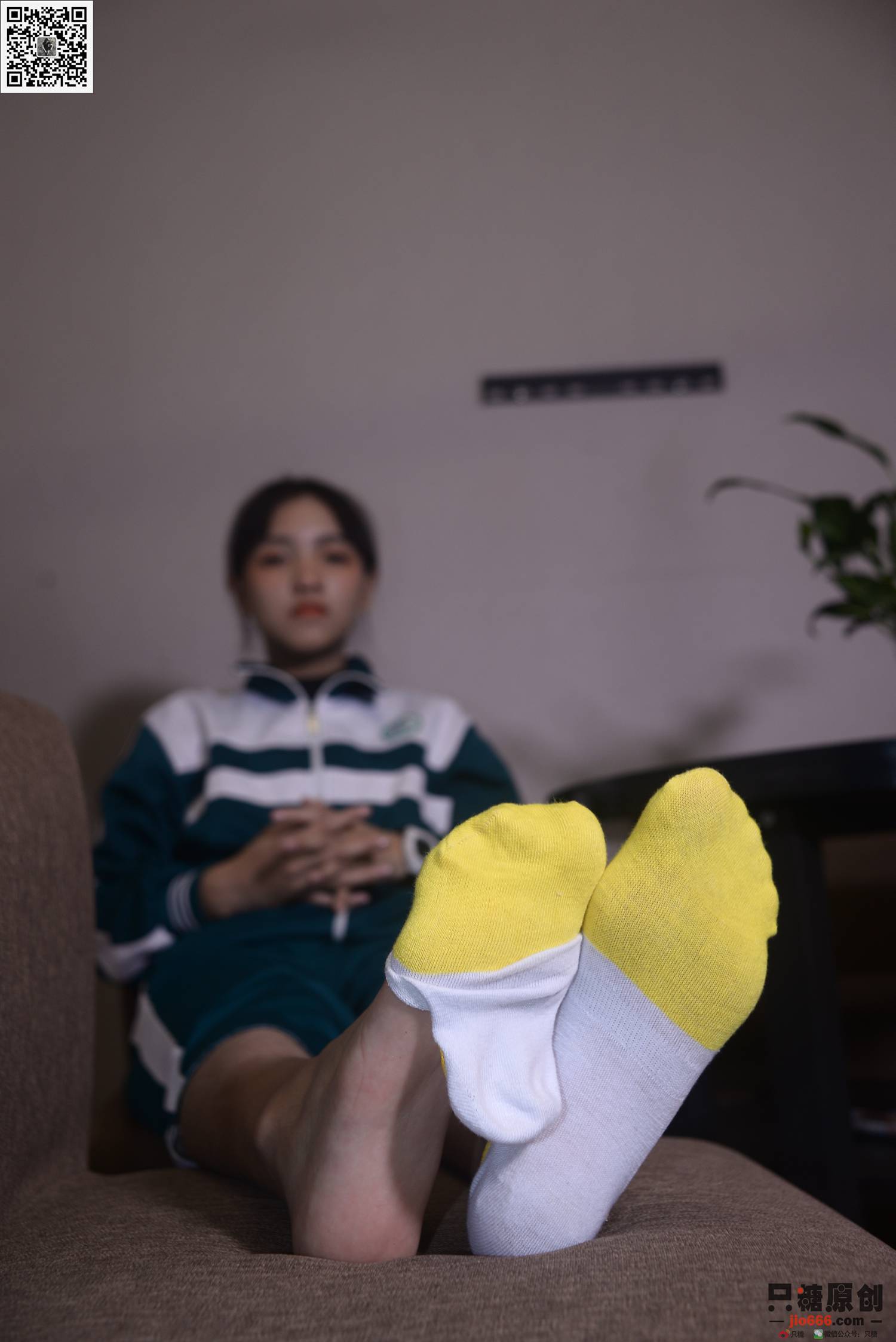 图片[56]-[只糖棉袜]NO.193 点点 岁末将至，敬颂冬绥[176P] – 速更版-美库