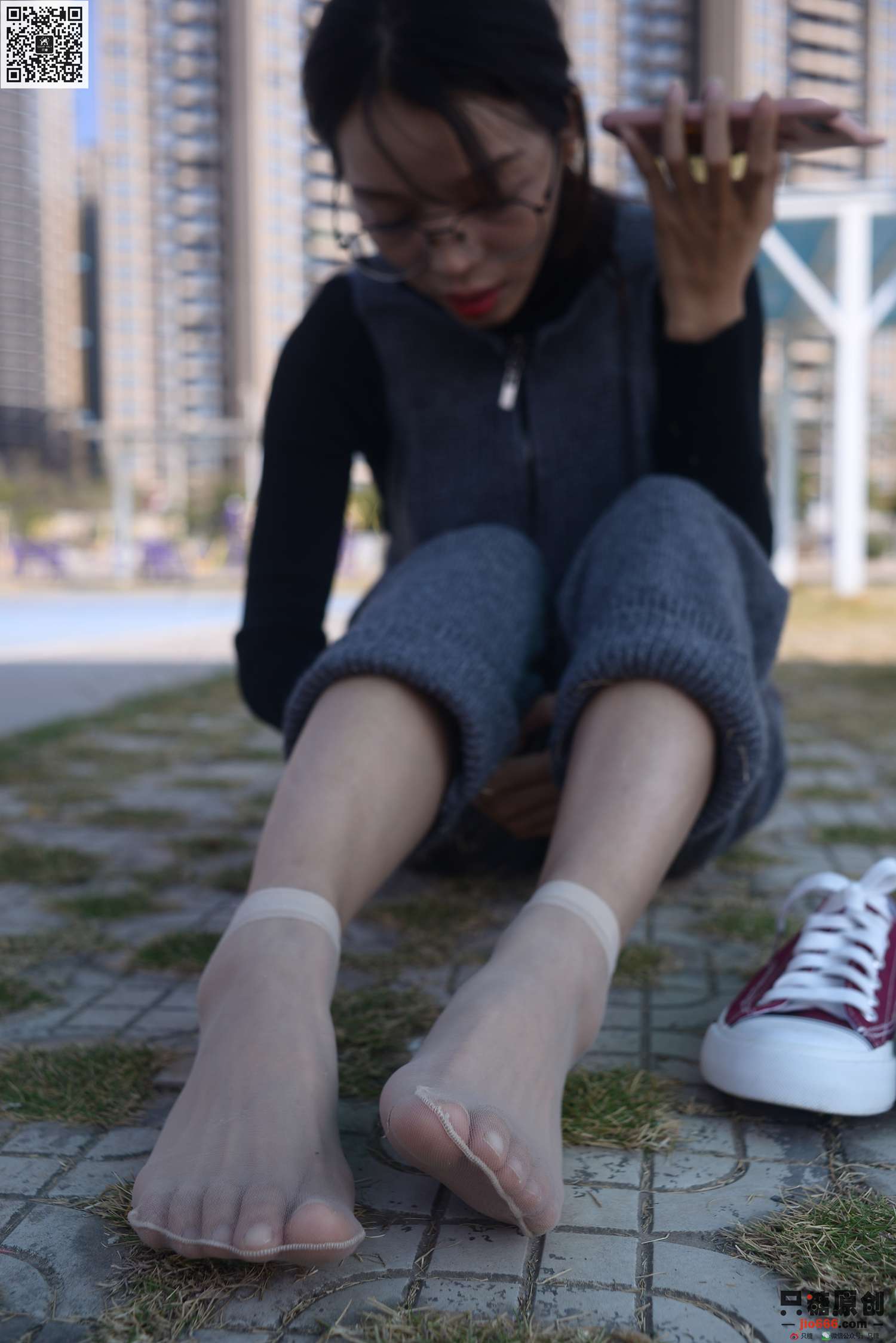 图片[65]-[只糖棉袜]NO.192 薄荷 一场不期而遇[183P] – 速更版-美库