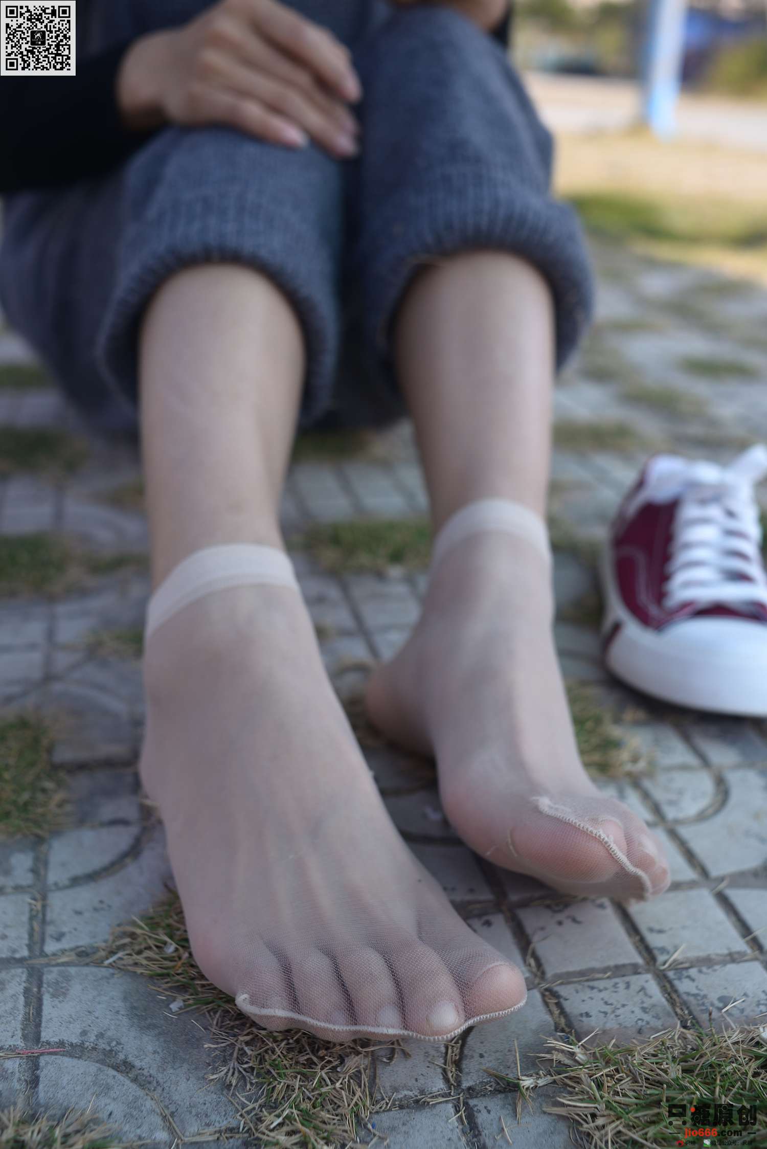 图片[66]-[只糖棉袜]NO.192 薄荷 一场不期而遇[183P] – 速更版-美库