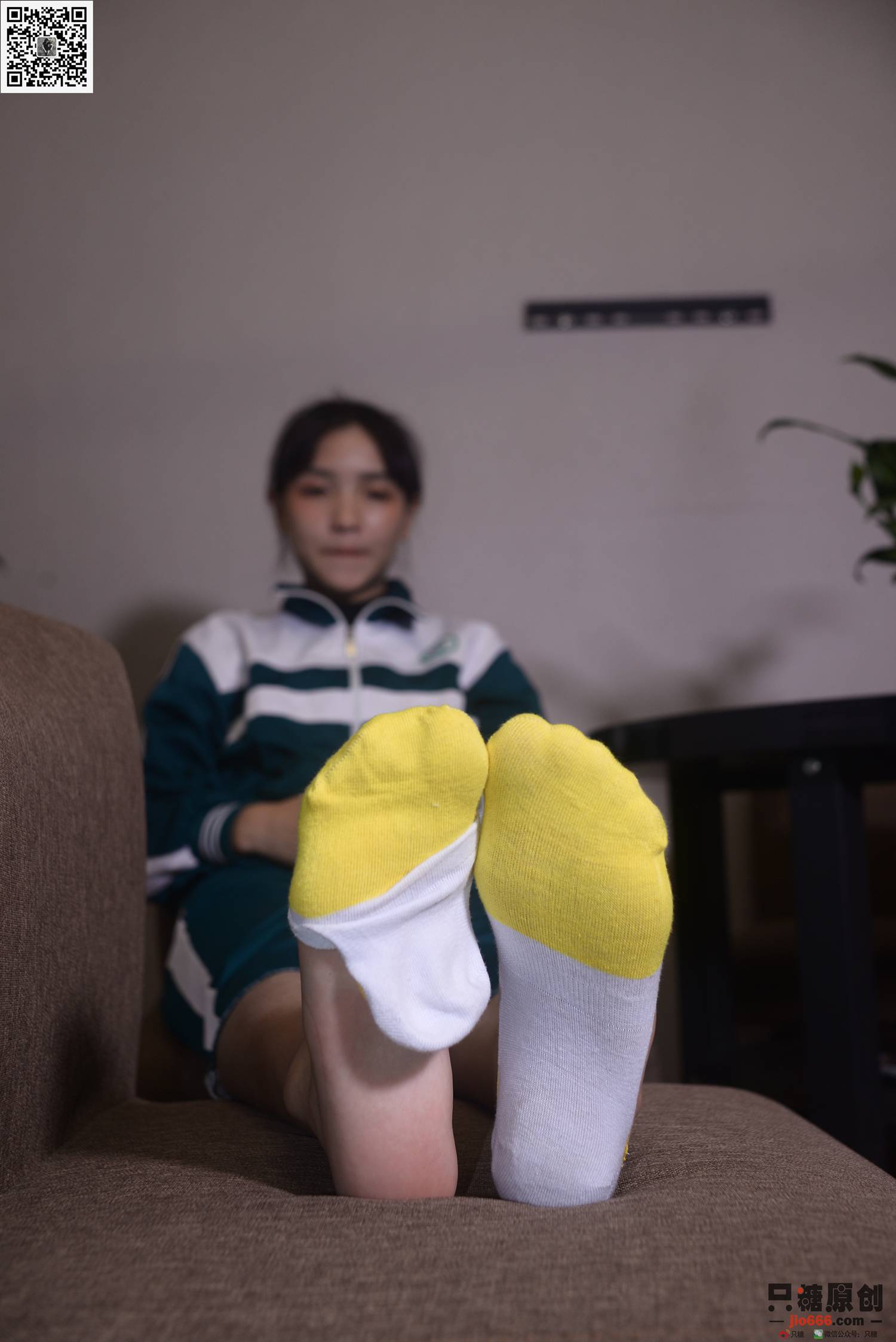 图片[58]-[只糖棉袜]NO.193 点点 岁末将至，敬颂冬绥[176P] – 速更版-美库