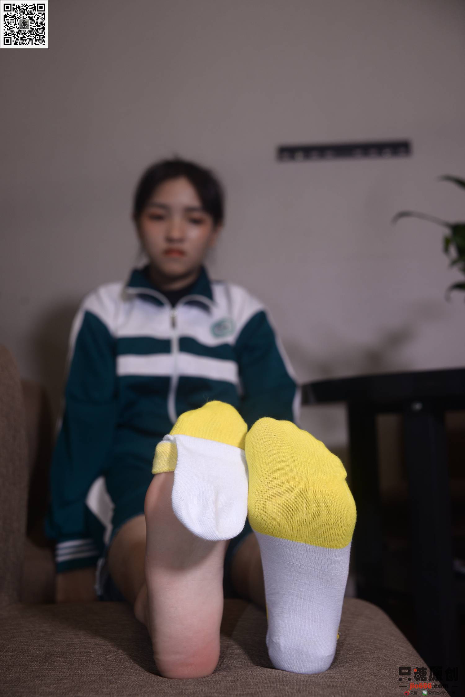 图片[60]-[只糖棉袜]NO.193 点点 岁末将至，敬颂冬绥[176P] – 速更版-美库