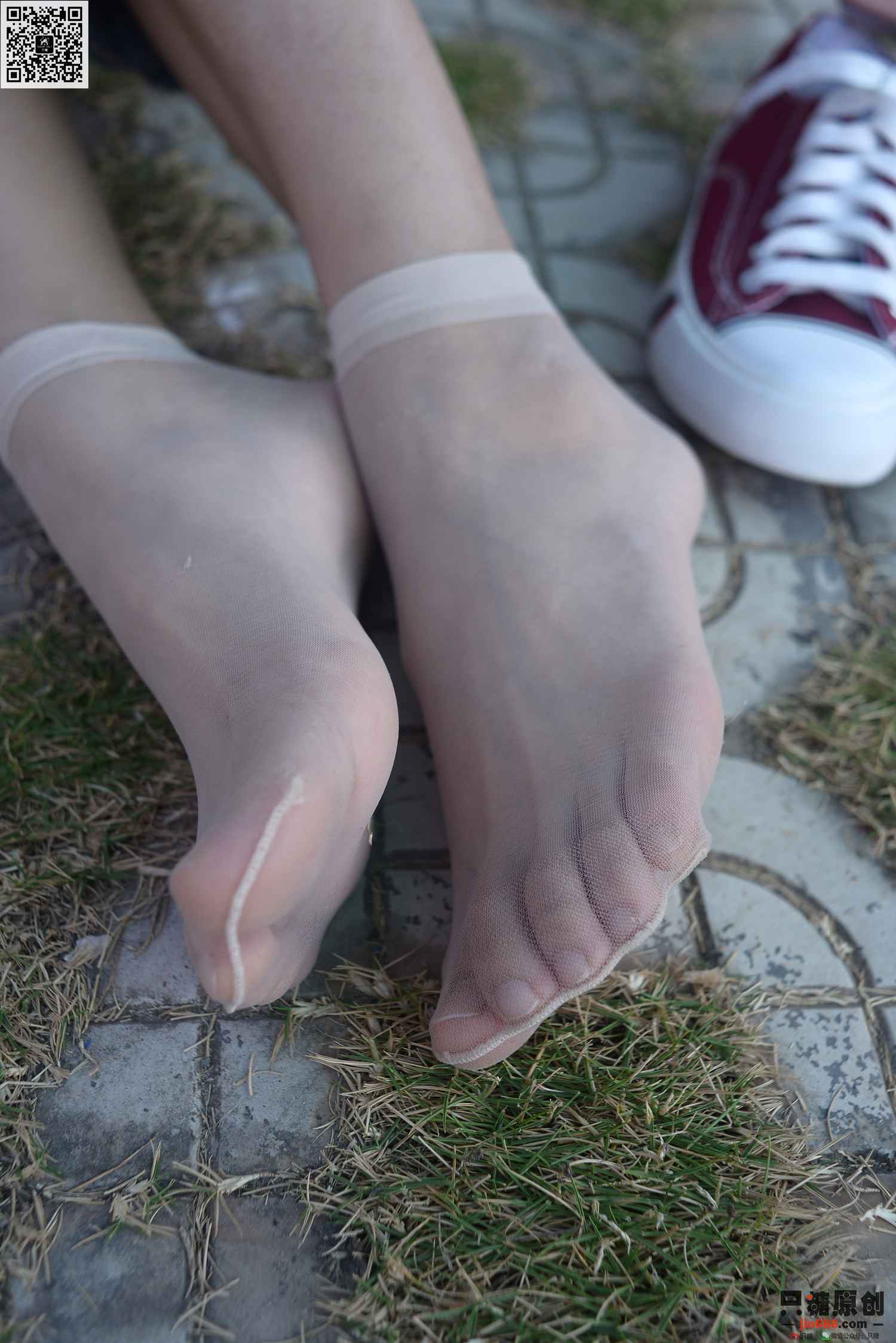 图片[70]-[只糖棉袜]NO.192 薄荷 一场不期而遇[183P] – 速更版-美库