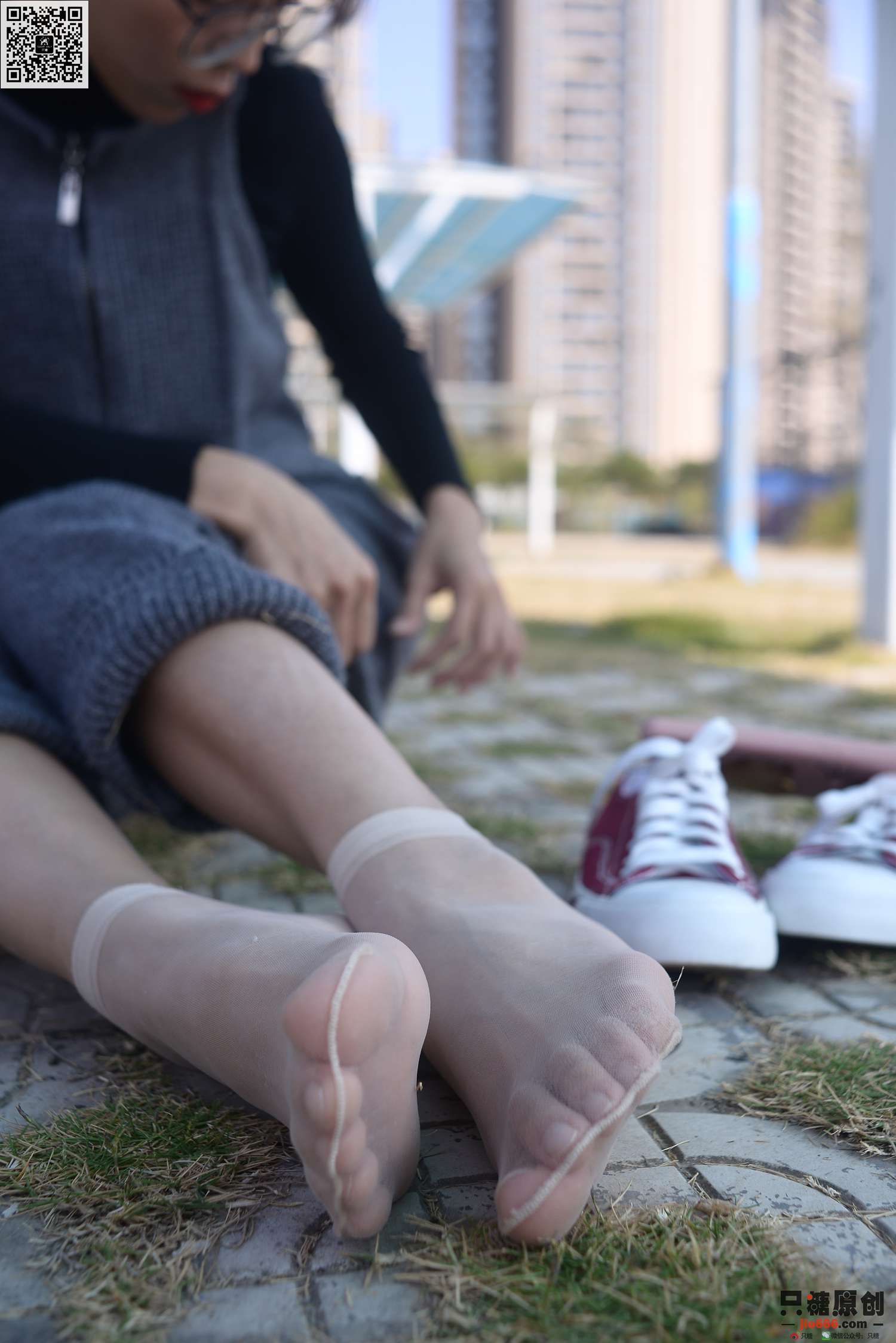 图片[71]-[只糖棉袜]NO.192 薄荷 一场不期而遇[183P] – 速更版-美库