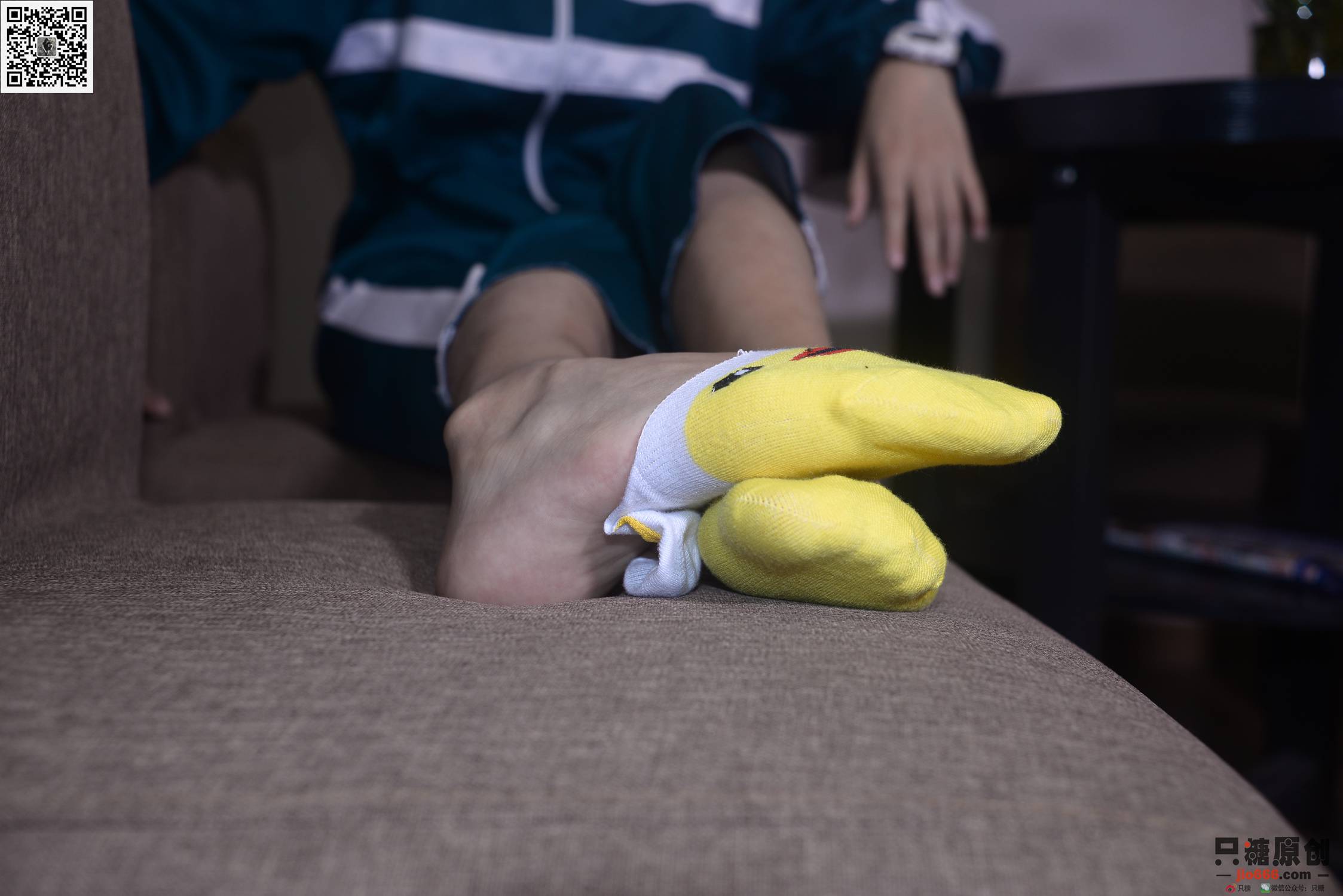 图片[62]-[只糖棉袜]NO.193 点点 岁末将至，敬颂冬绥[176P] – 速更版-美库