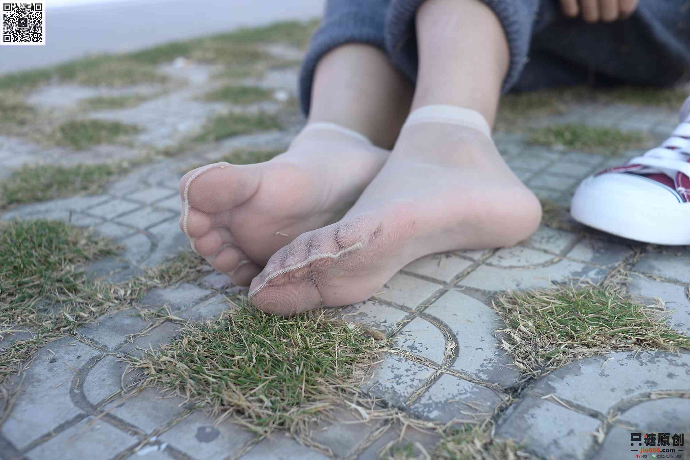 图片[72]-[只糖棉袜]NO.192 薄荷 一场不期而遇[183P] – 速更版-美库