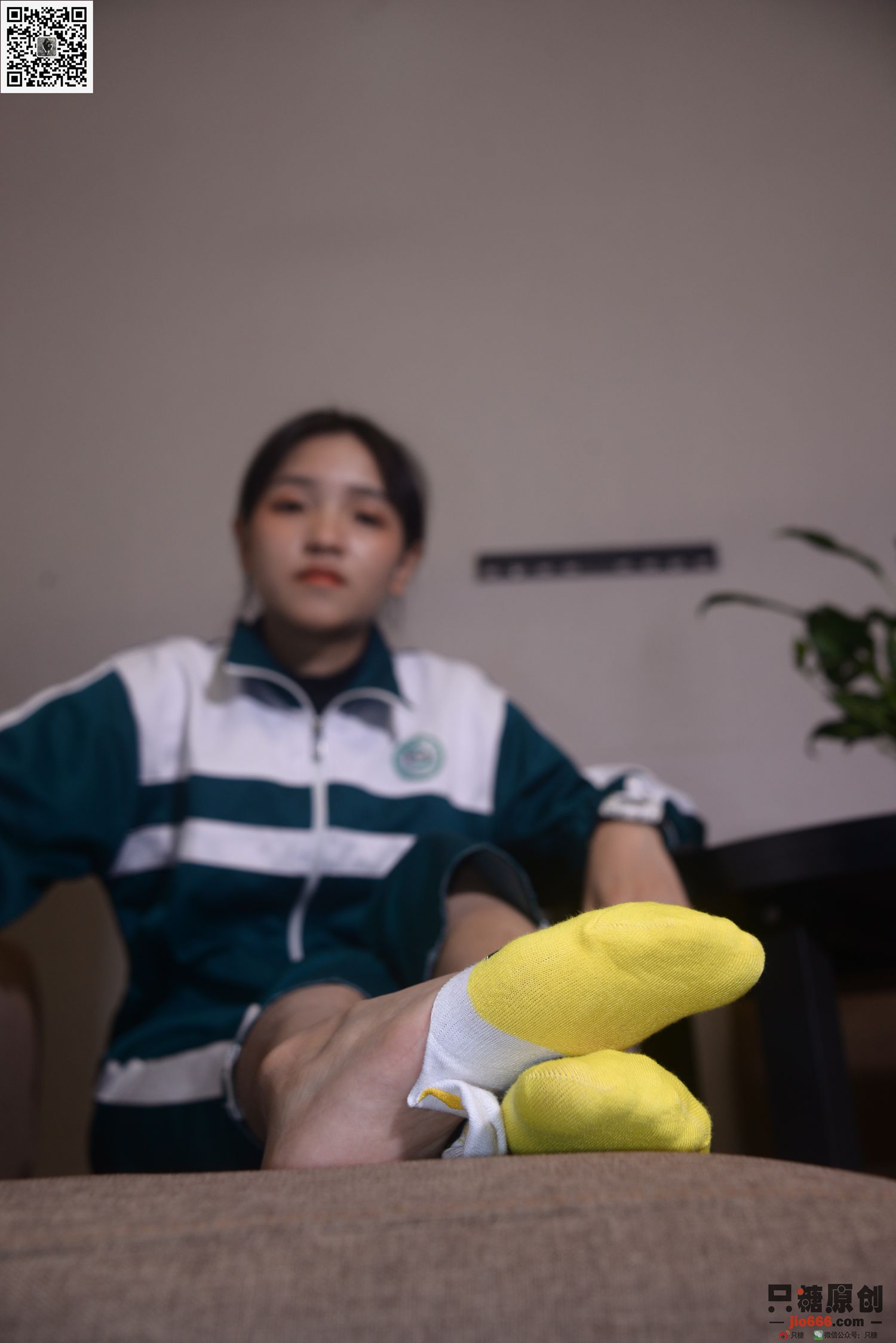 图片[64]-[只糖棉袜]NO.193 点点 岁末将至，敬颂冬绥[176P] – 速更版-美库