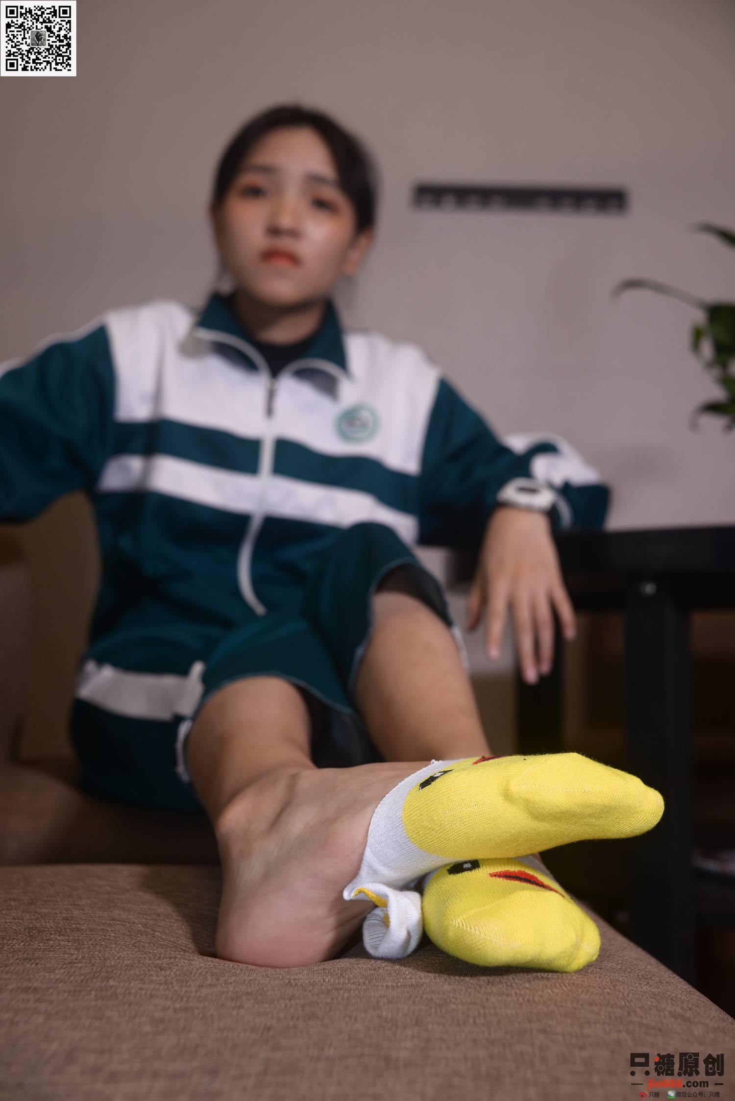 图片[65]-[只糖棉袜]NO.193 点点 岁末将至，敬颂冬绥[176P] – 速更版-美库