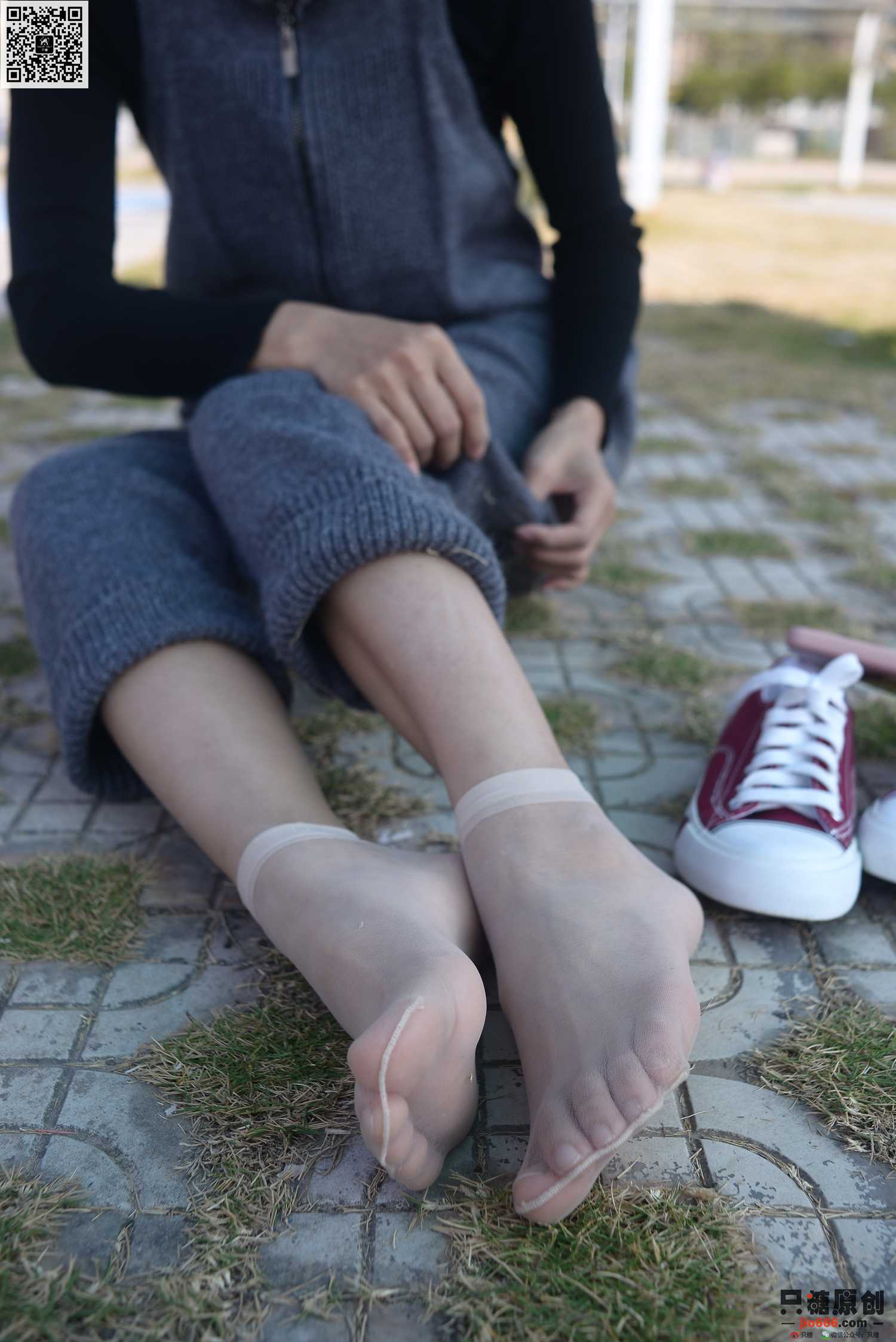 图片[75]-[只糖棉袜]NO.192 薄荷 一场不期而遇[183P] – 速更版-美库