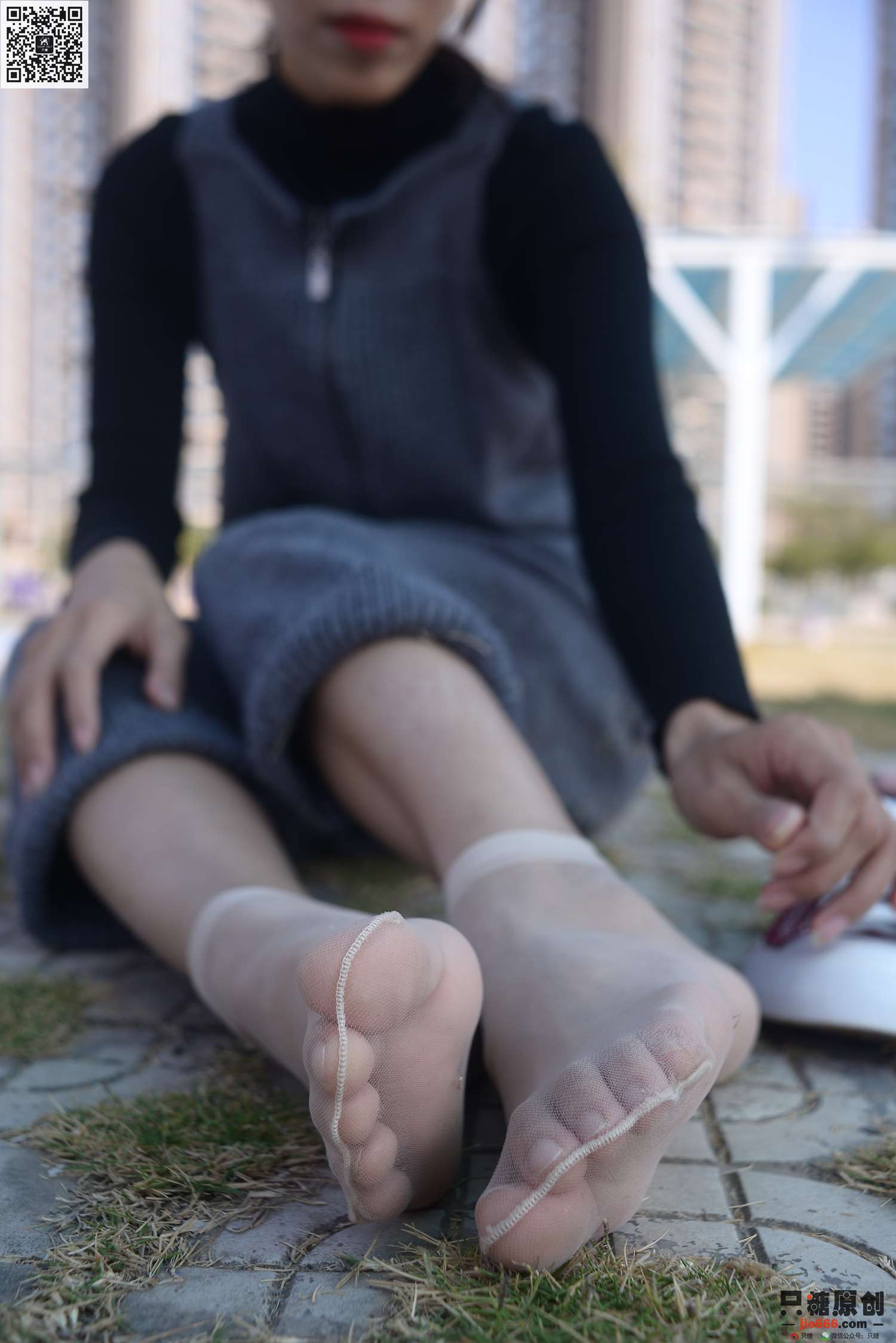 图片[77]-[只糖棉袜]NO.192 薄荷 一场不期而遇[183P] – 速更版-美库