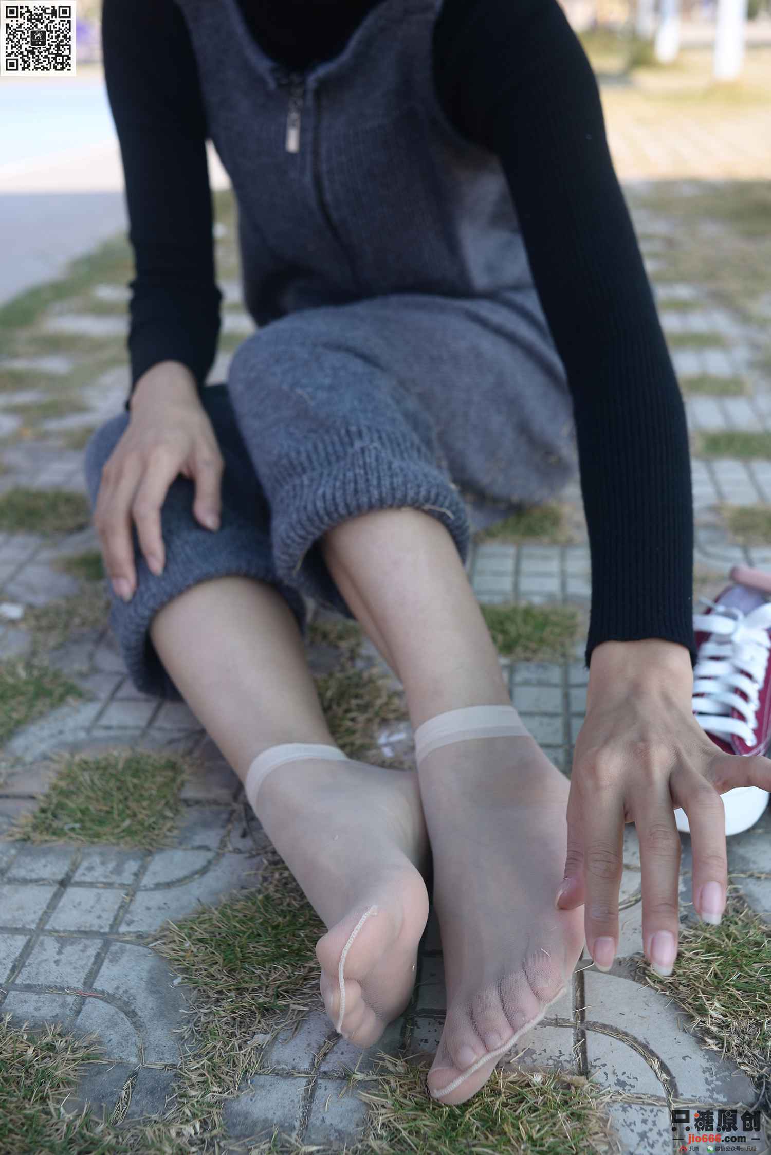 图片[78]-[只糖棉袜]NO.192 薄荷 一场不期而遇[183P] – 速更版-美库