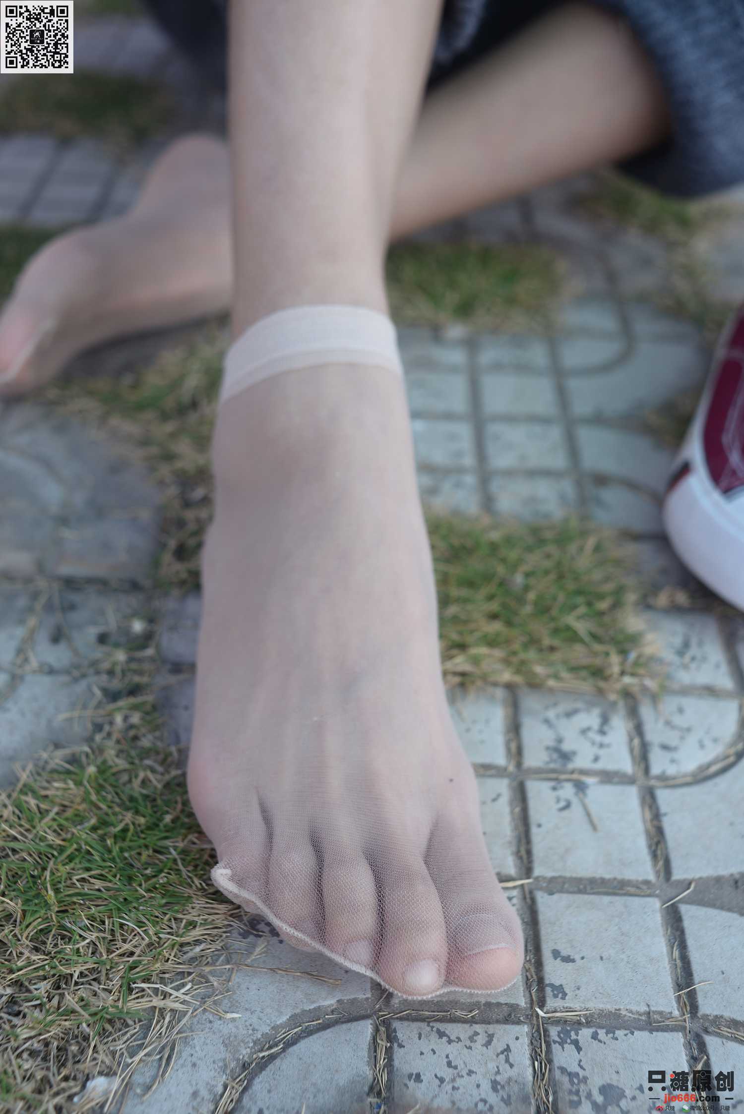 图片[80]-[只糖棉袜]NO.192 薄荷 一场不期而遇[183P] – 速更版-美库