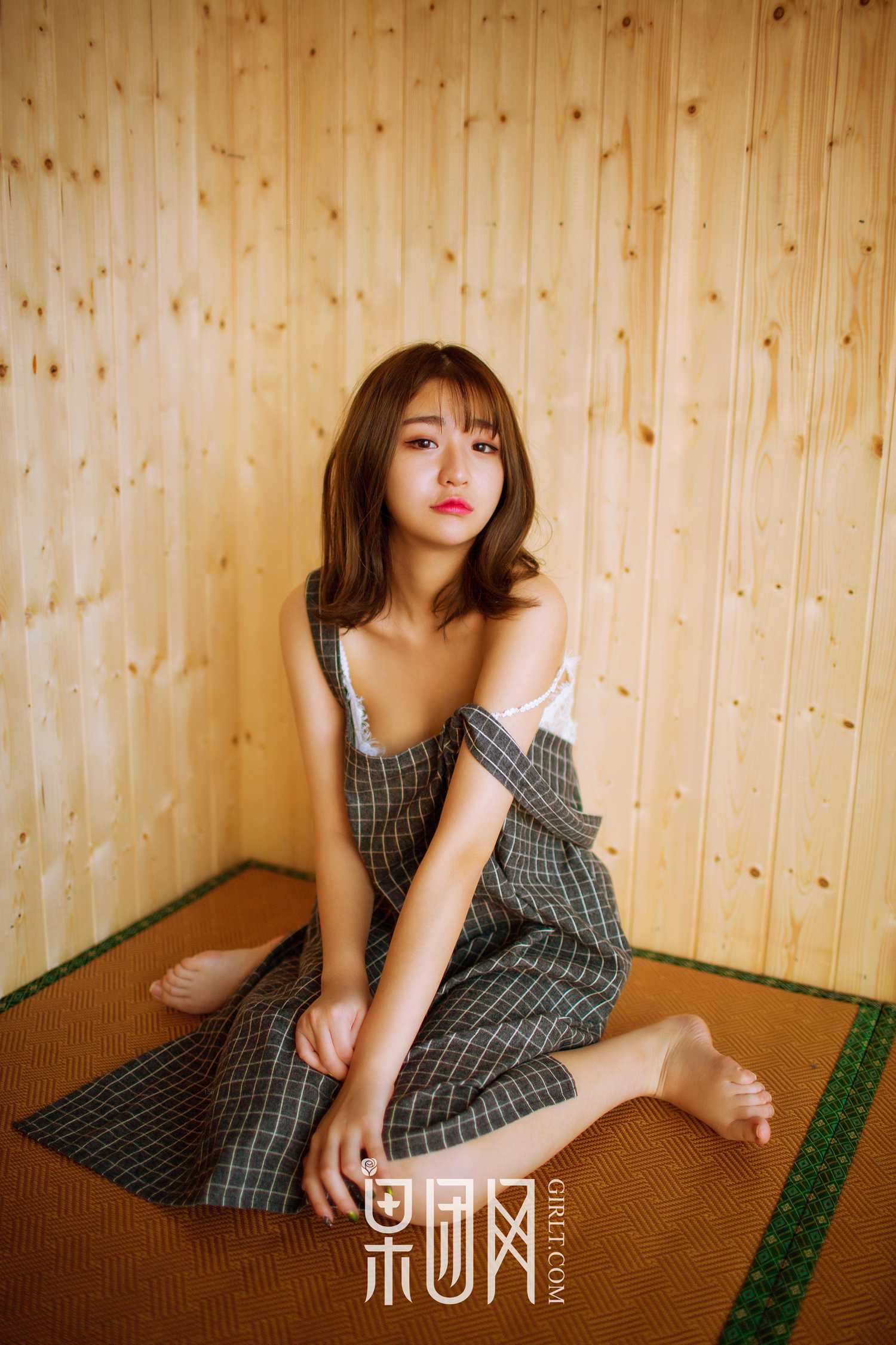 图片[10]-[Girlt果团网]2017.05.27 NO.009 午后蓝颜[46P] – 速更版-美库