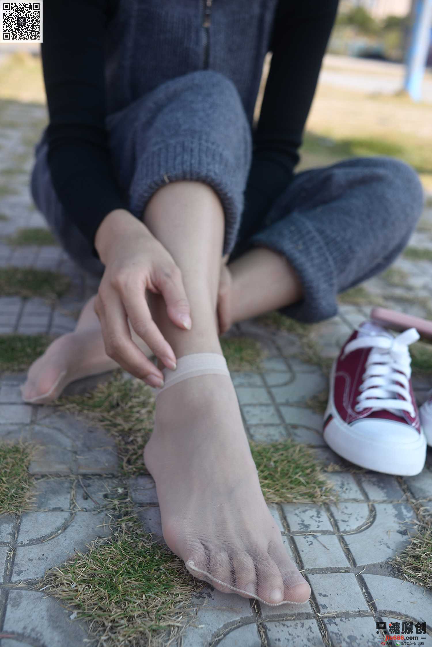 图片[81]-[只糖棉袜]NO.192 薄荷 一场不期而遇[183P] – 速更版-美库