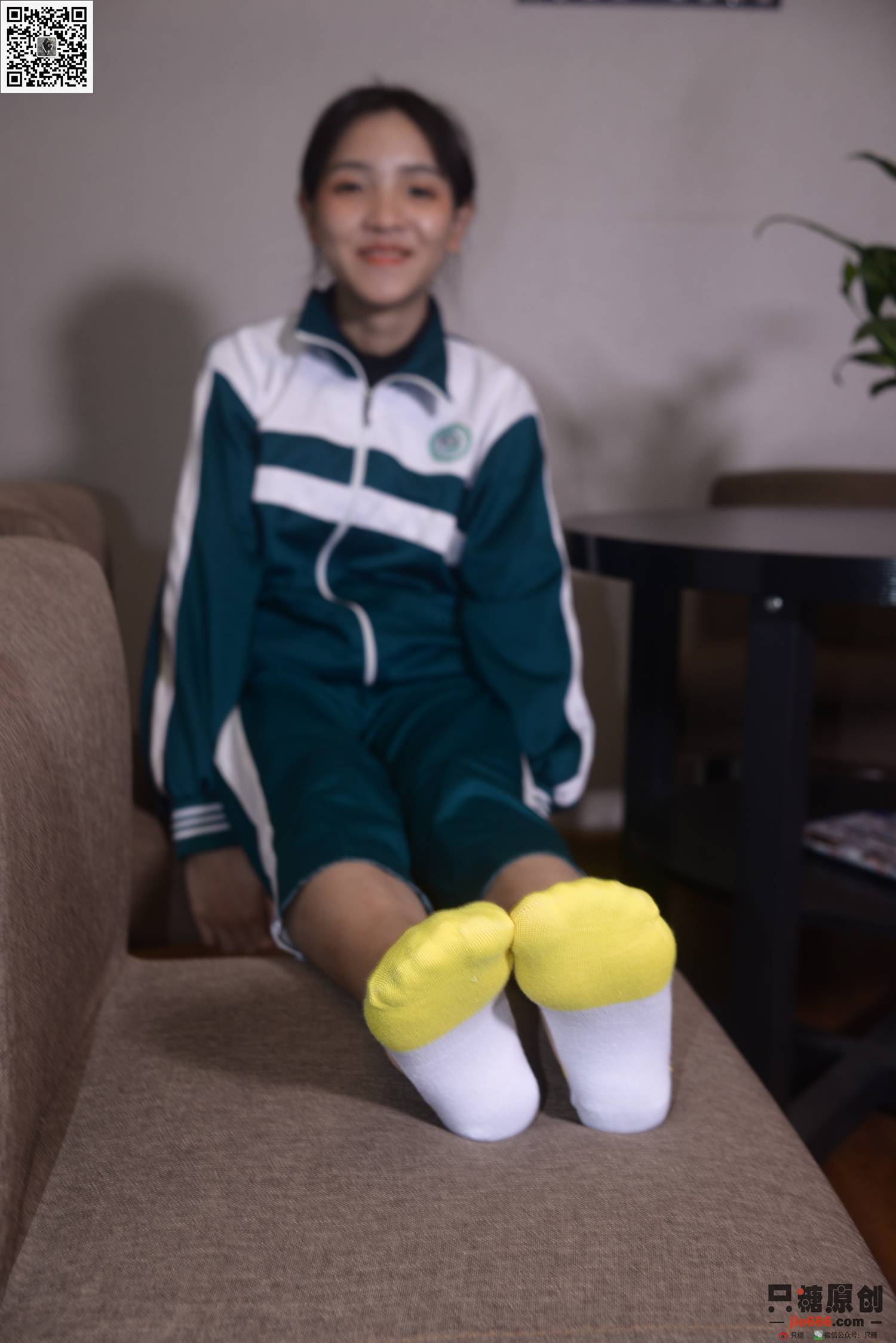 图片[71]-[只糖棉袜]NO.193 点点 岁末将至，敬颂冬绥[176P] – 速更版-美库