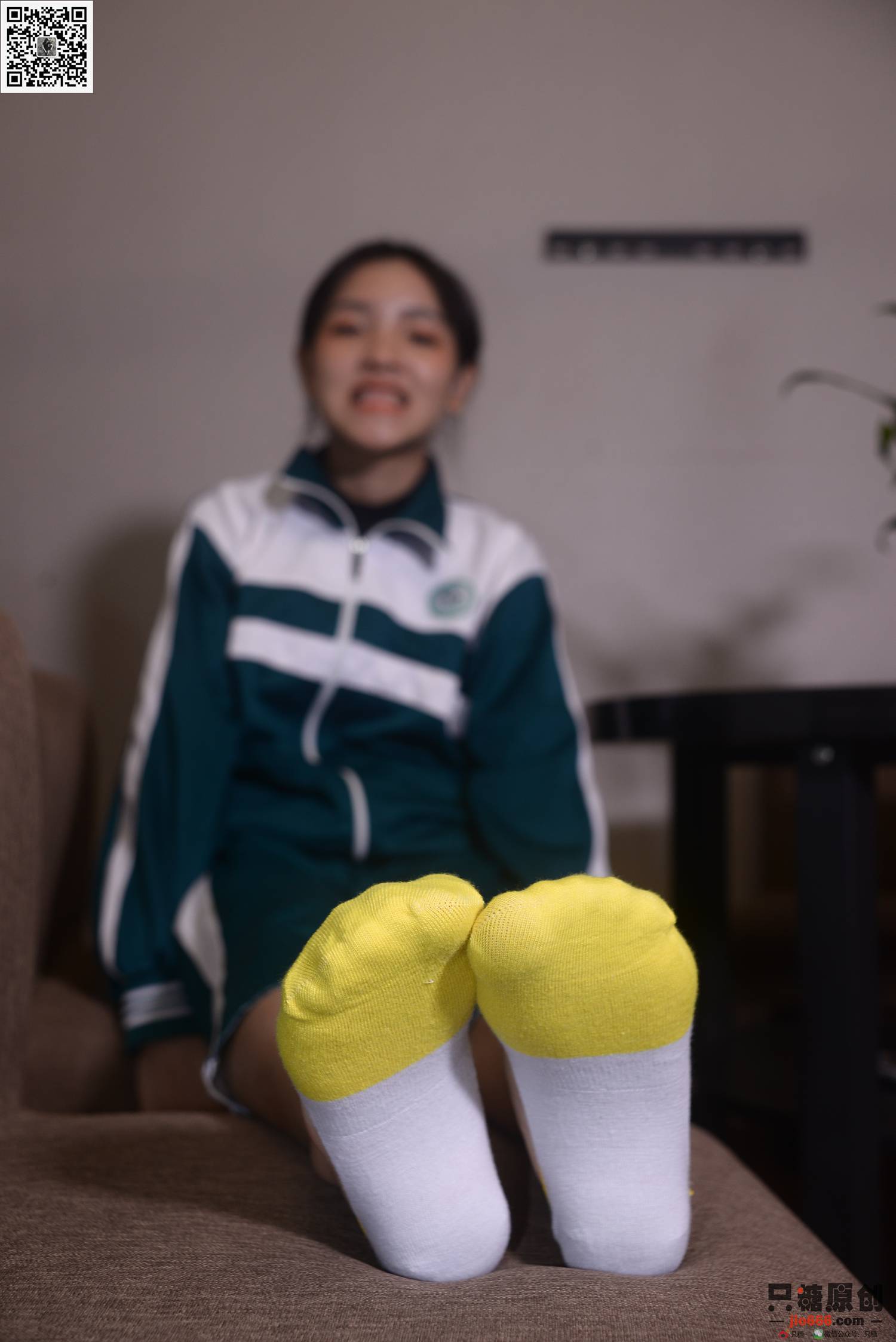 图片[72]-[只糖棉袜]NO.193 点点 岁末将至，敬颂冬绥[176P] – 速更版-美库