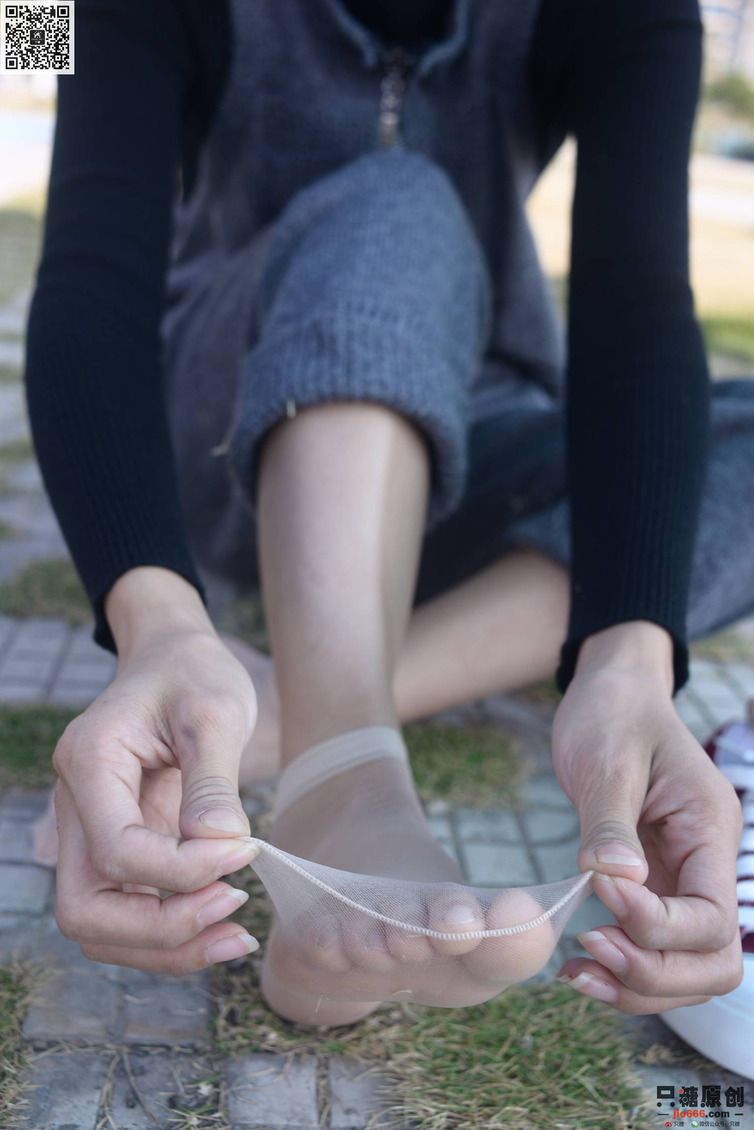 图片[85]-[只糖棉袜]NO.192 薄荷 一场不期而遇[183P] – 速更版-美库