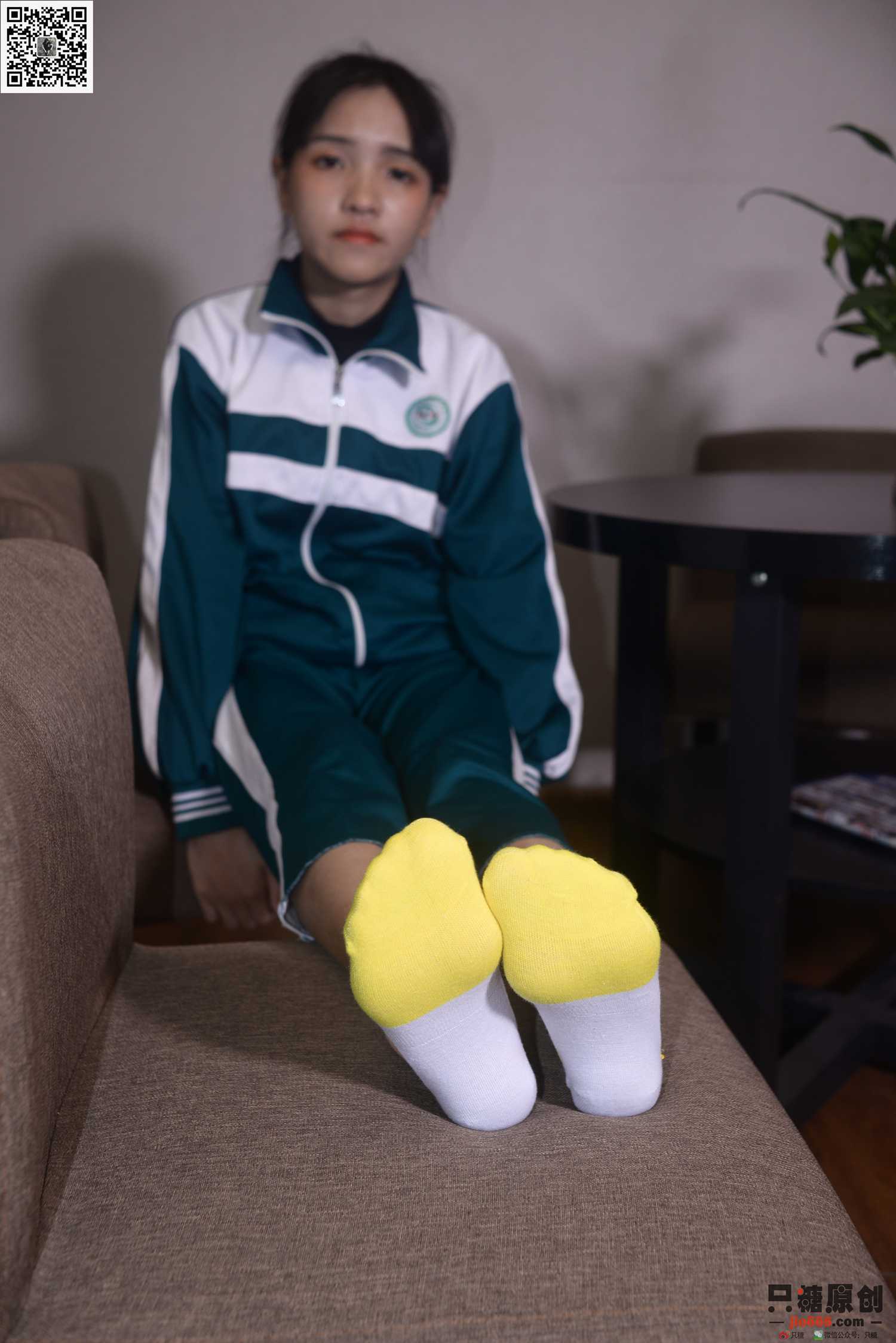 图片[74]-[只糖棉袜]NO.193 点点 岁末将至，敬颂冬绥[176P] – 速更版-美库