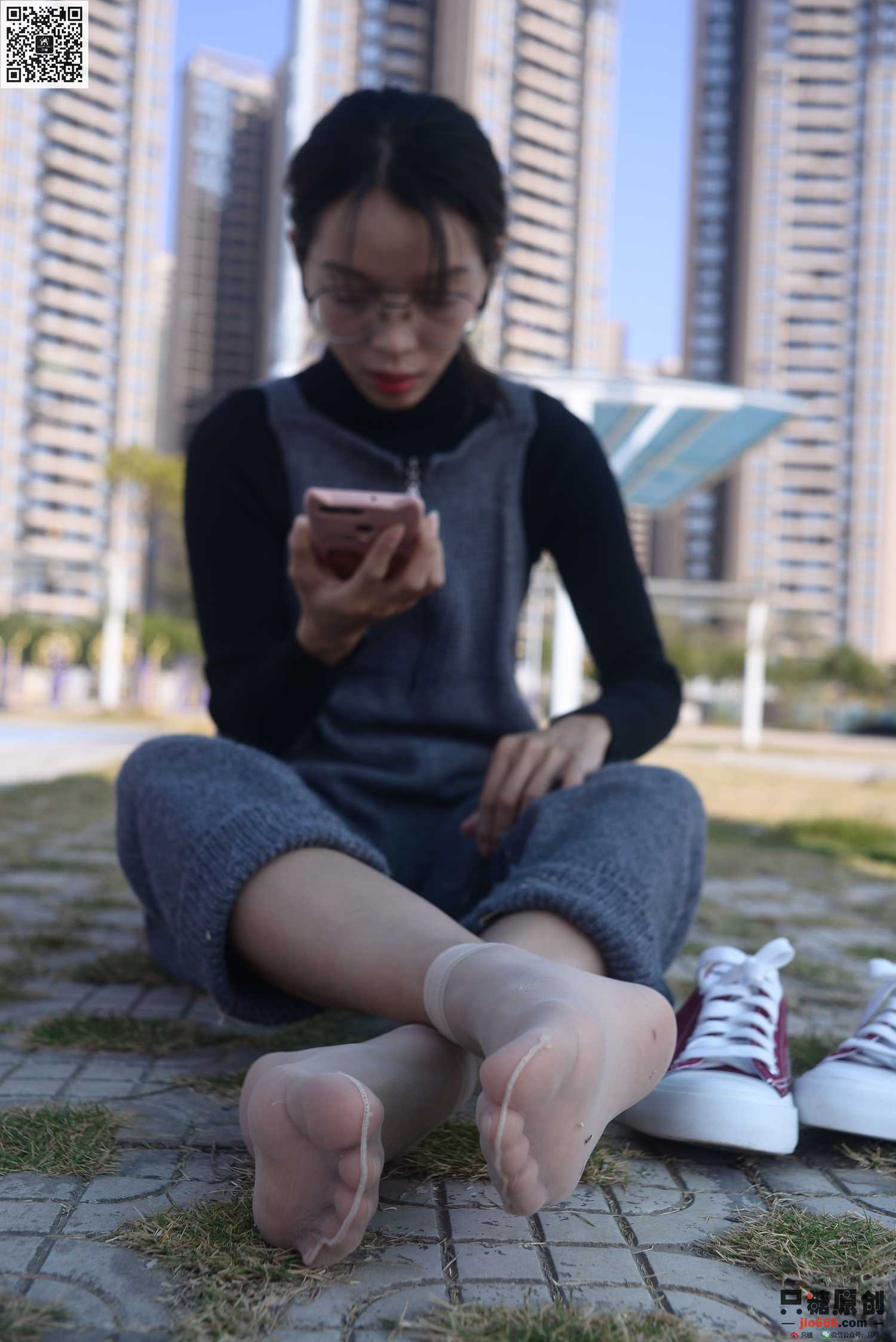 图片[87]-[只糖棉袜]NO.192 薄荷 一场不期而遇[183P] – 速更版-美库