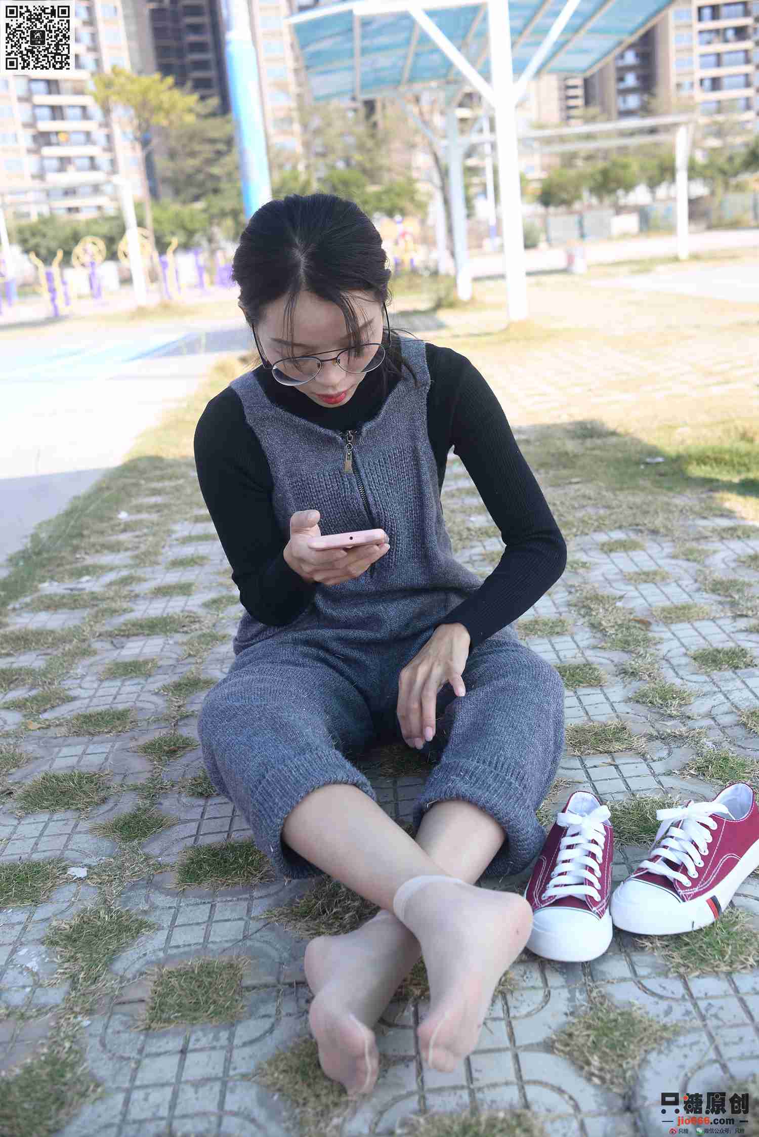 图片[88]-[只糖棉袜]NO.192 薄荷 一场不期而遇[183P] – 速更版-美库