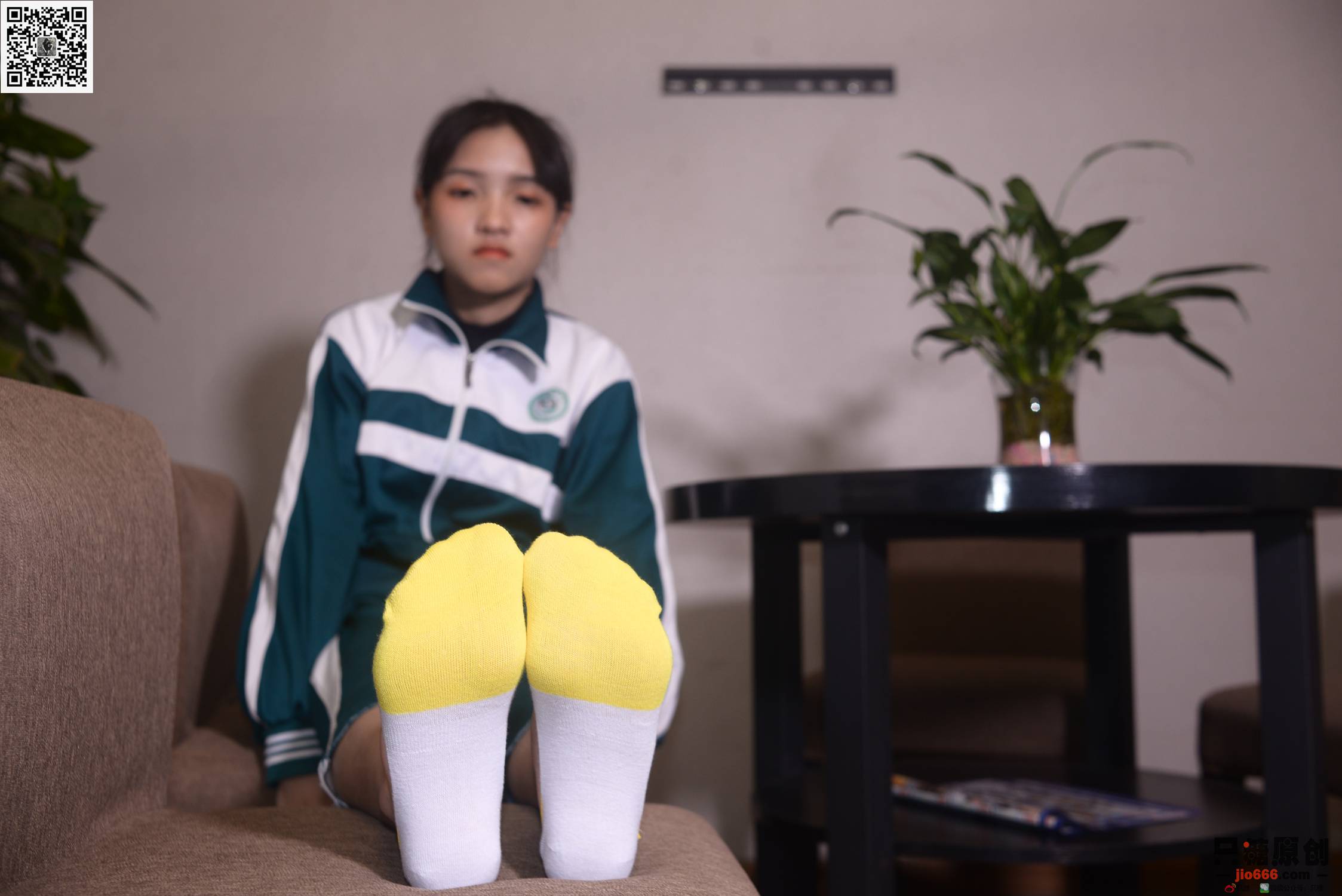 图片[77]-[只糖棉袜]NO.193 点点 岁末将至，敬颂冬绥[176P] – 速更版-美库