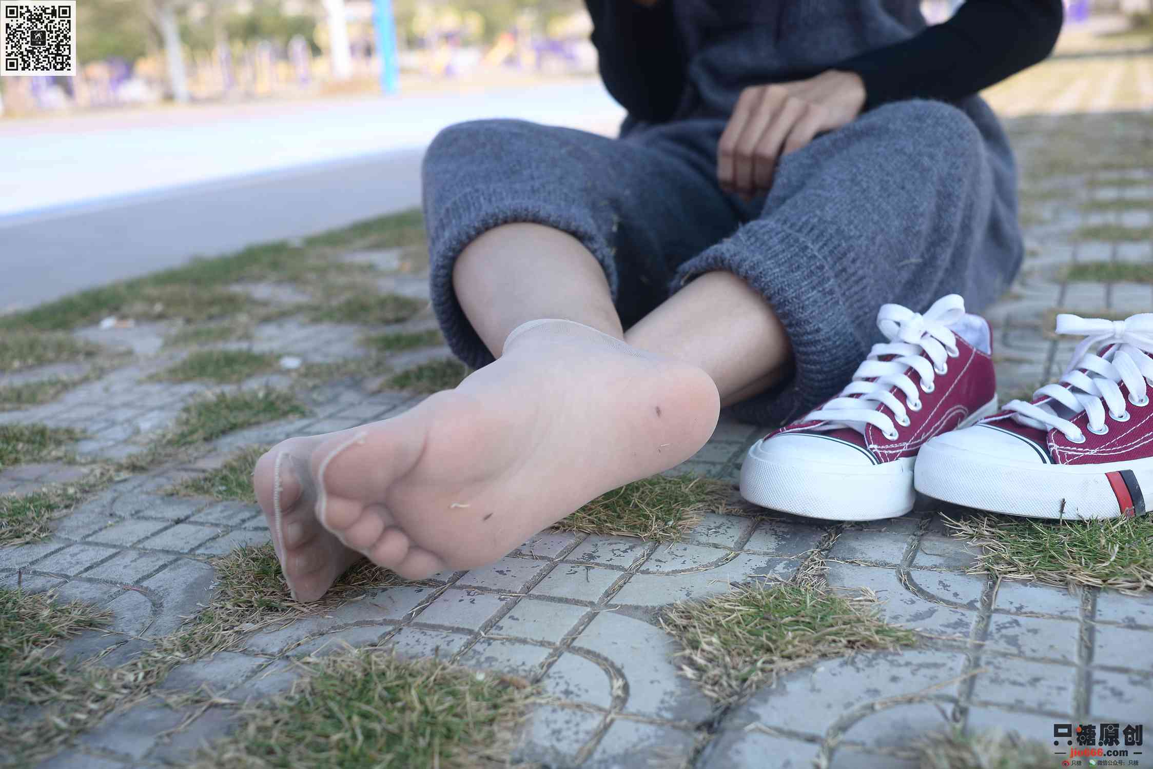 图片[89]-[只糖棉袜]NO.192 薄荷 一场不期而遇[183P] – 速更版-美库