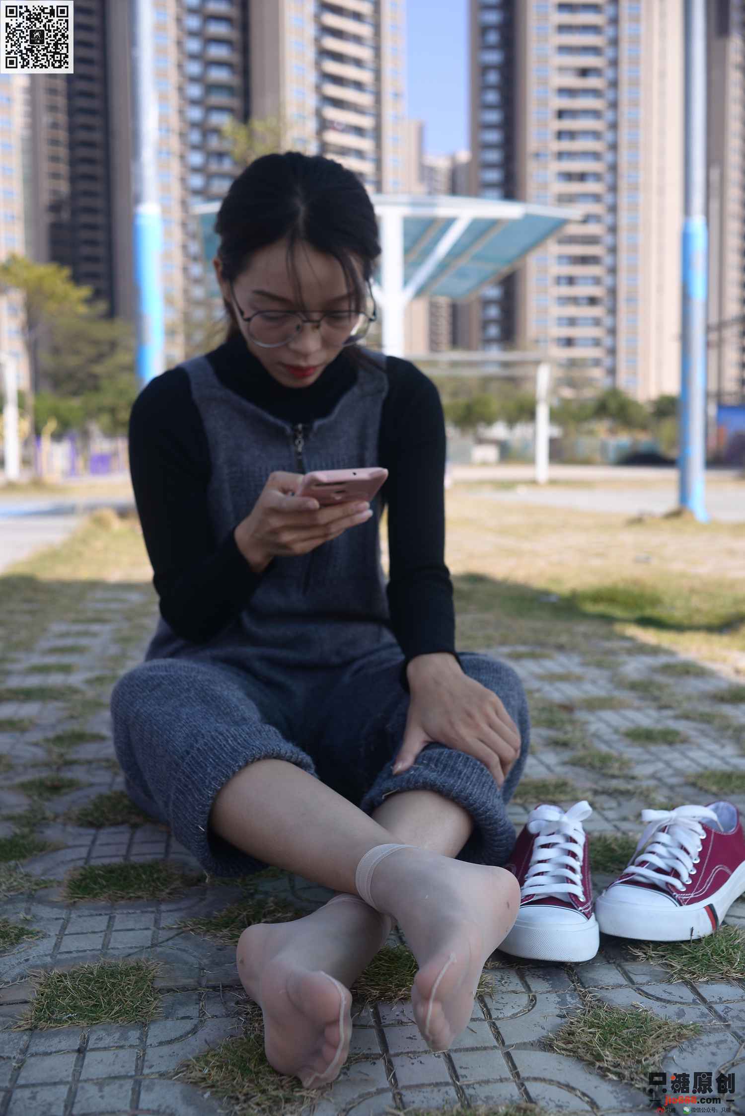 图片[93]-[只糖棉袜]NO.192 薄荷 一场不期而遇[183P] – 速更版-美库