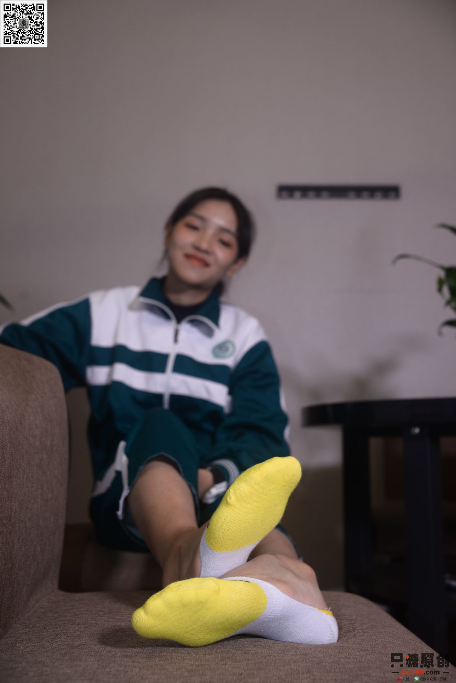 图片[82]-[只糖棉袜]NO.193 点点 岁末将至，敬颂冬绥[176P] – 速更版-美库