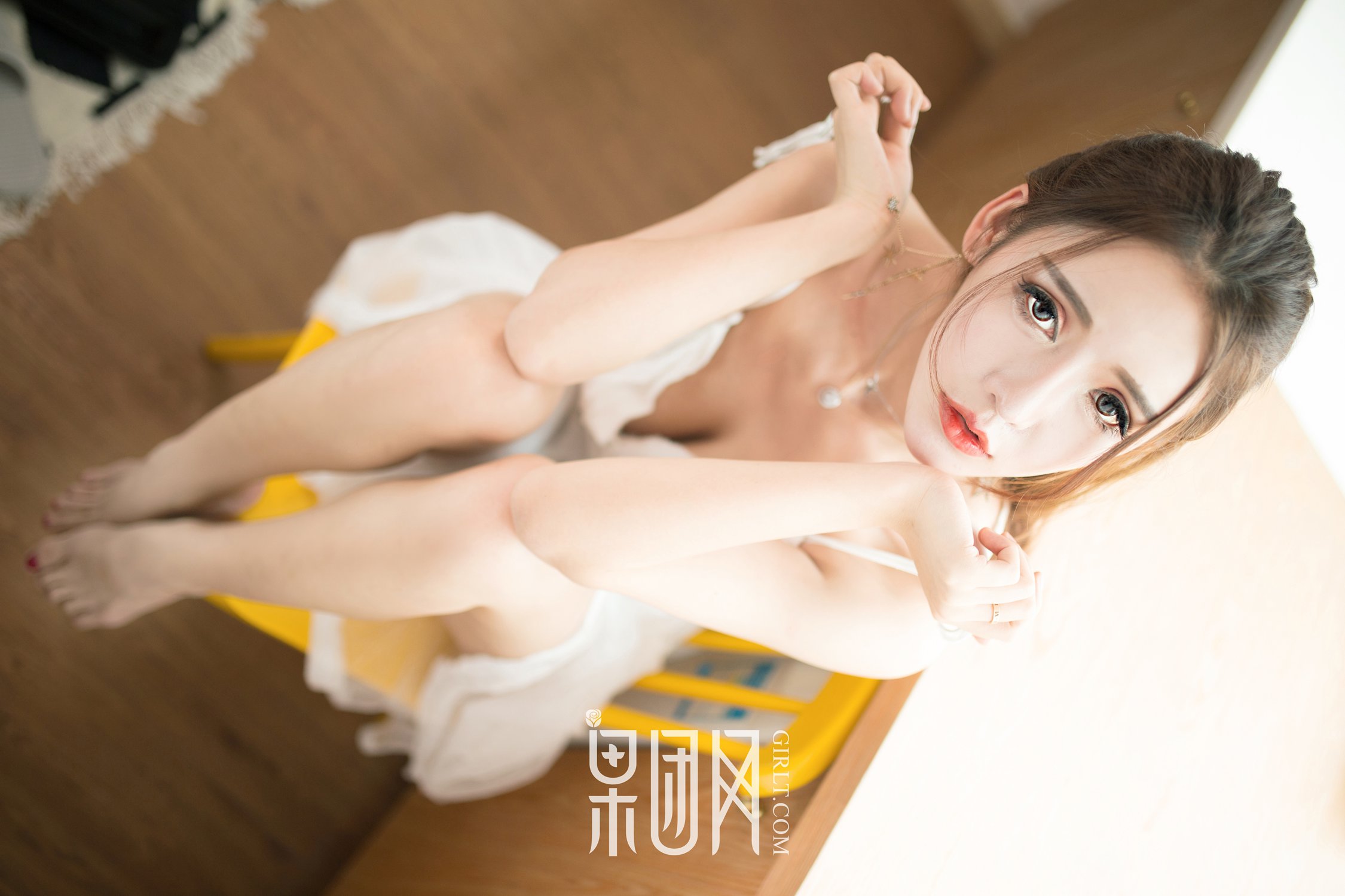 图片[17]-[Girlt果团网]2017.06.05 NO.011 Lunana_lee[58P] – 速更版-美库