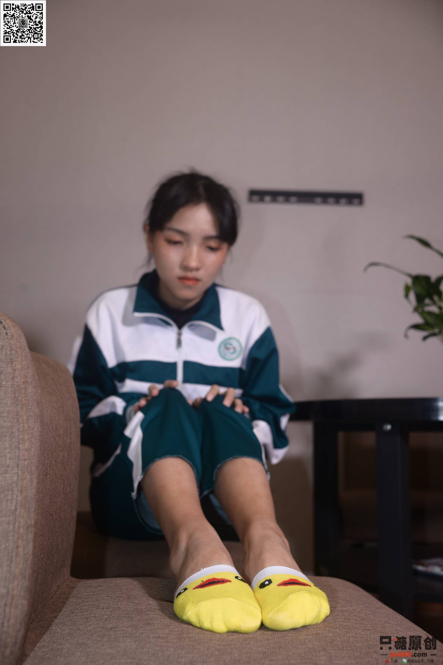 图片[84]-[只糖棉袜]NO.193 点点 岁末将至，敬颂冬绥[176P] – 速更版-美库