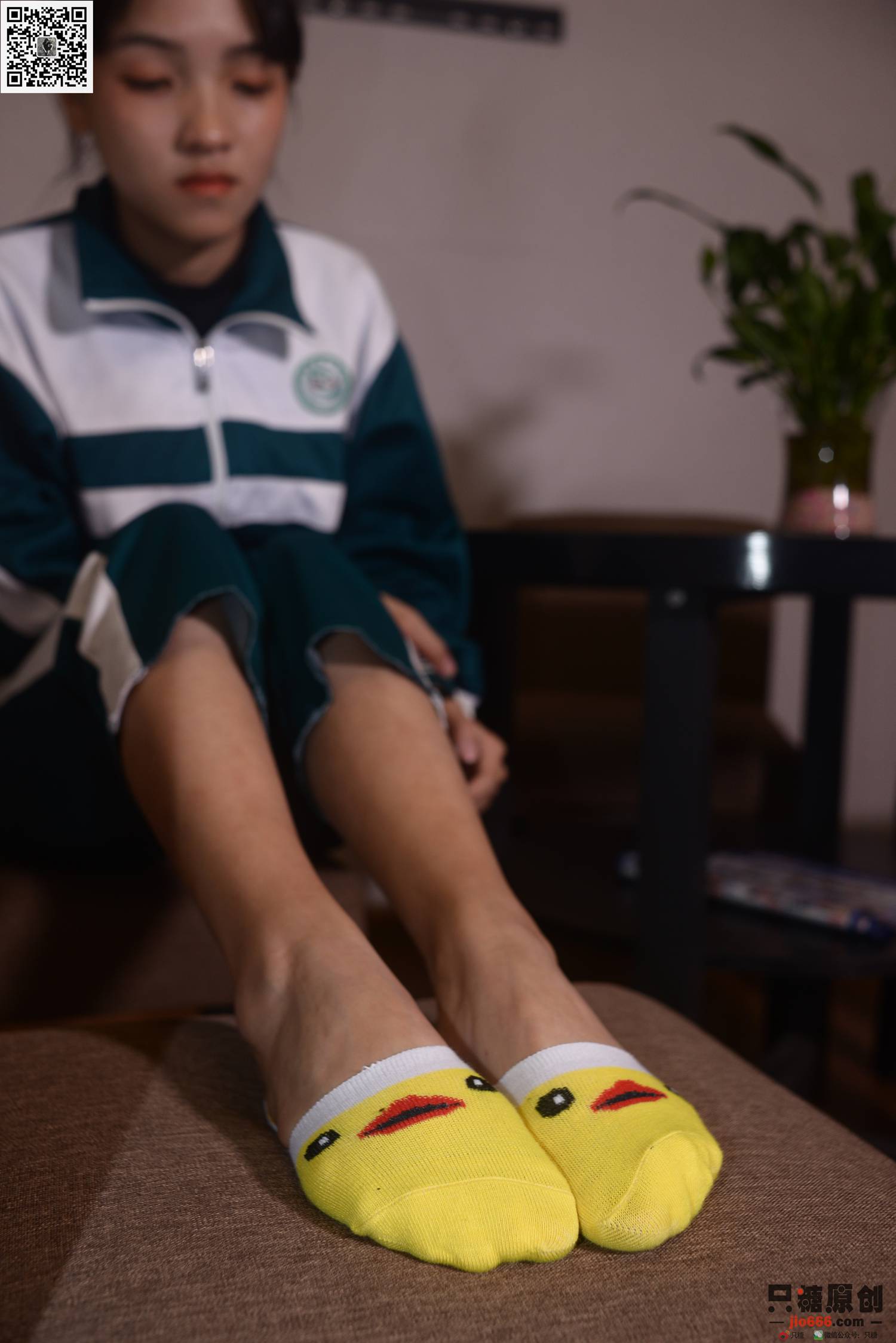 图片[85]-[只糖棉袜]NO.193 点点 岁末将至，敬颂冬绥[176P] – 速更版-美库