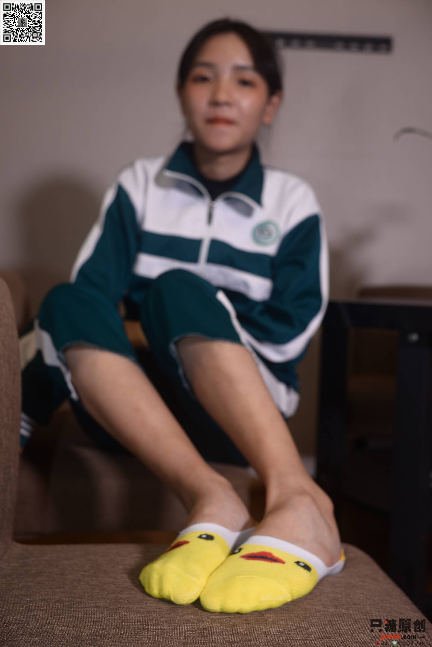 图片[88]-[只糖棉袜]NO.193 点点 岁末将至，敬颂冬绥[176P] – 速更版-美库