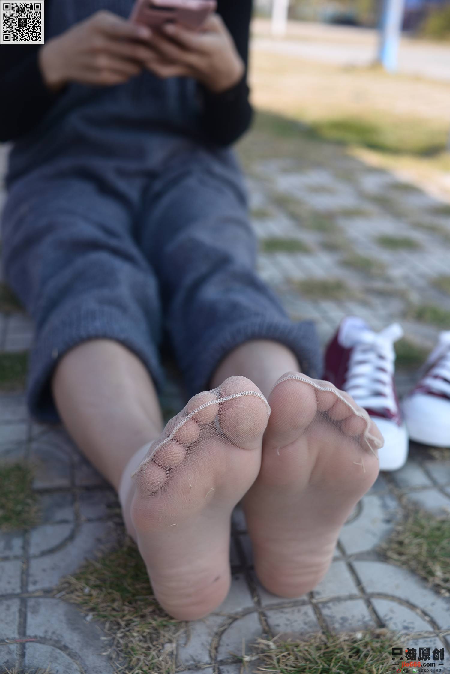 图片[101]-[只糖棉袜]NO.192 薄荷 一场不期而遇[183P] – 速更版-美库