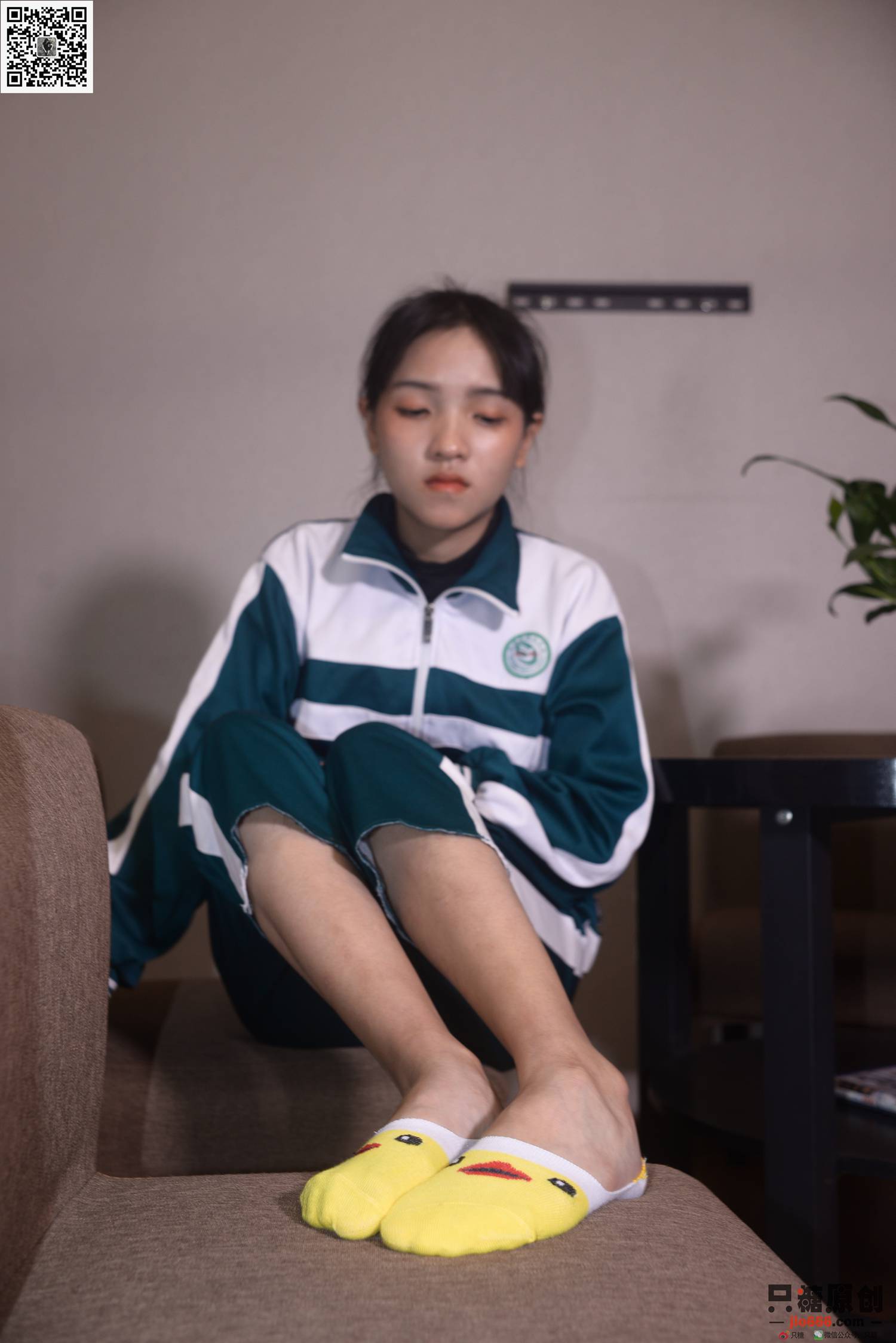 图片[91]-[只糖棉袜]NO.193 点点 岁末将至，敬颂冬绥[176P] – 速更版-美库