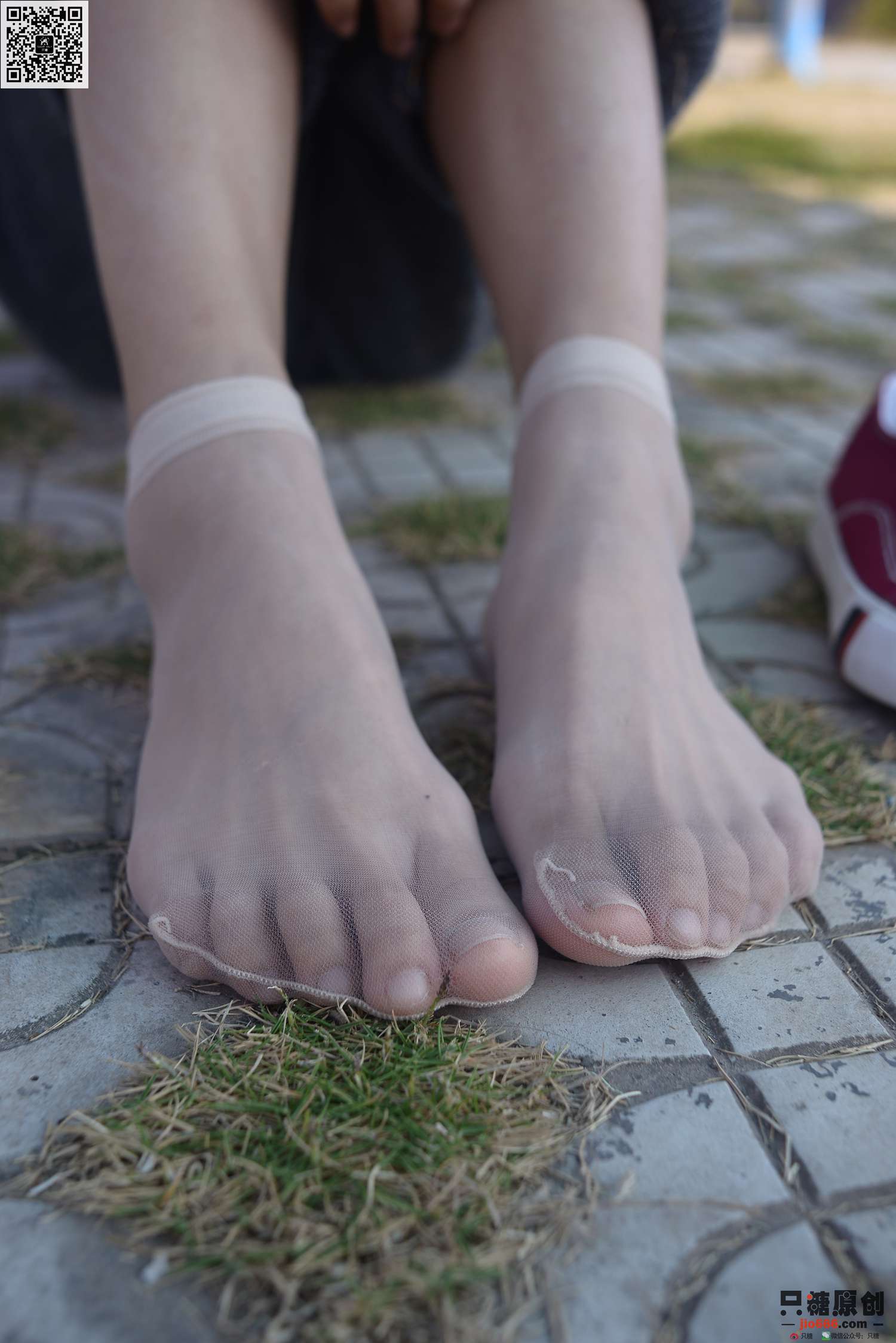 图片[103]-[只糖棉袜]NO.192 薄荷 一场不期而遇[183P] – 速更版-美库