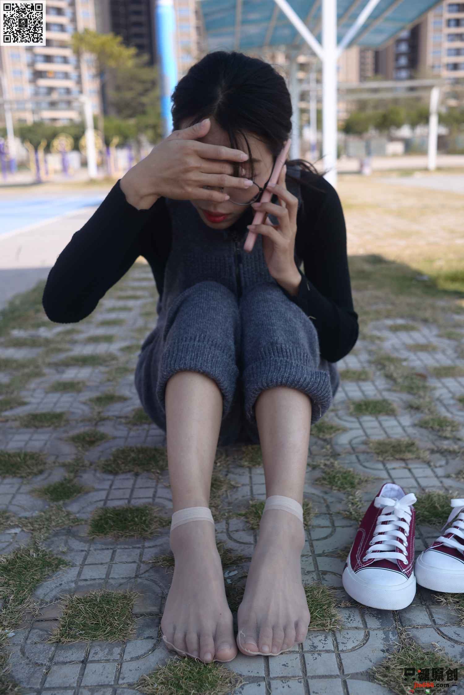 图片[104]-[只糖棉袜]NO.192 薄荷 一场不期而遇[183P] – 速更版-美库