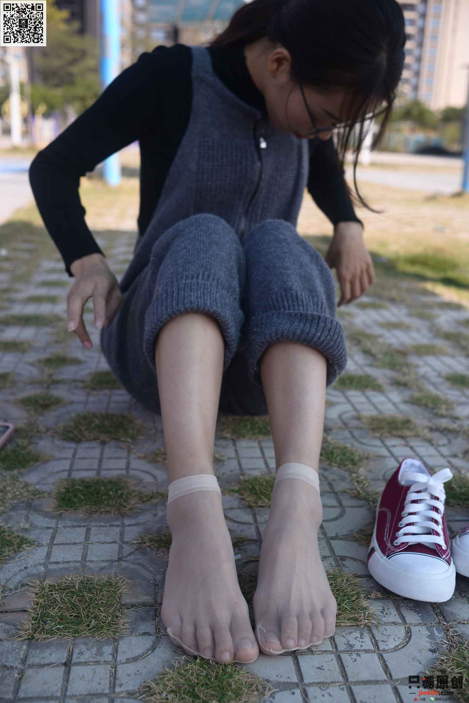 图片[105]-[只糖棉袜]NO.192 薄荷 一场不期而遇[183P] – 速更版-美库