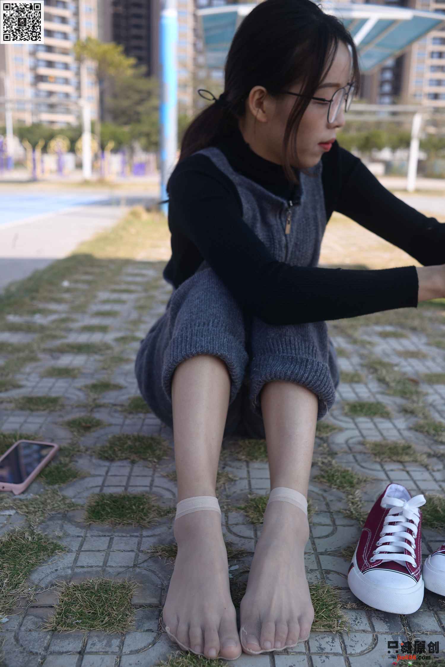 图片[106]-[只糖棉袜]NO.192 薄荷 一场不期而遇[183P] – 速更版-美库