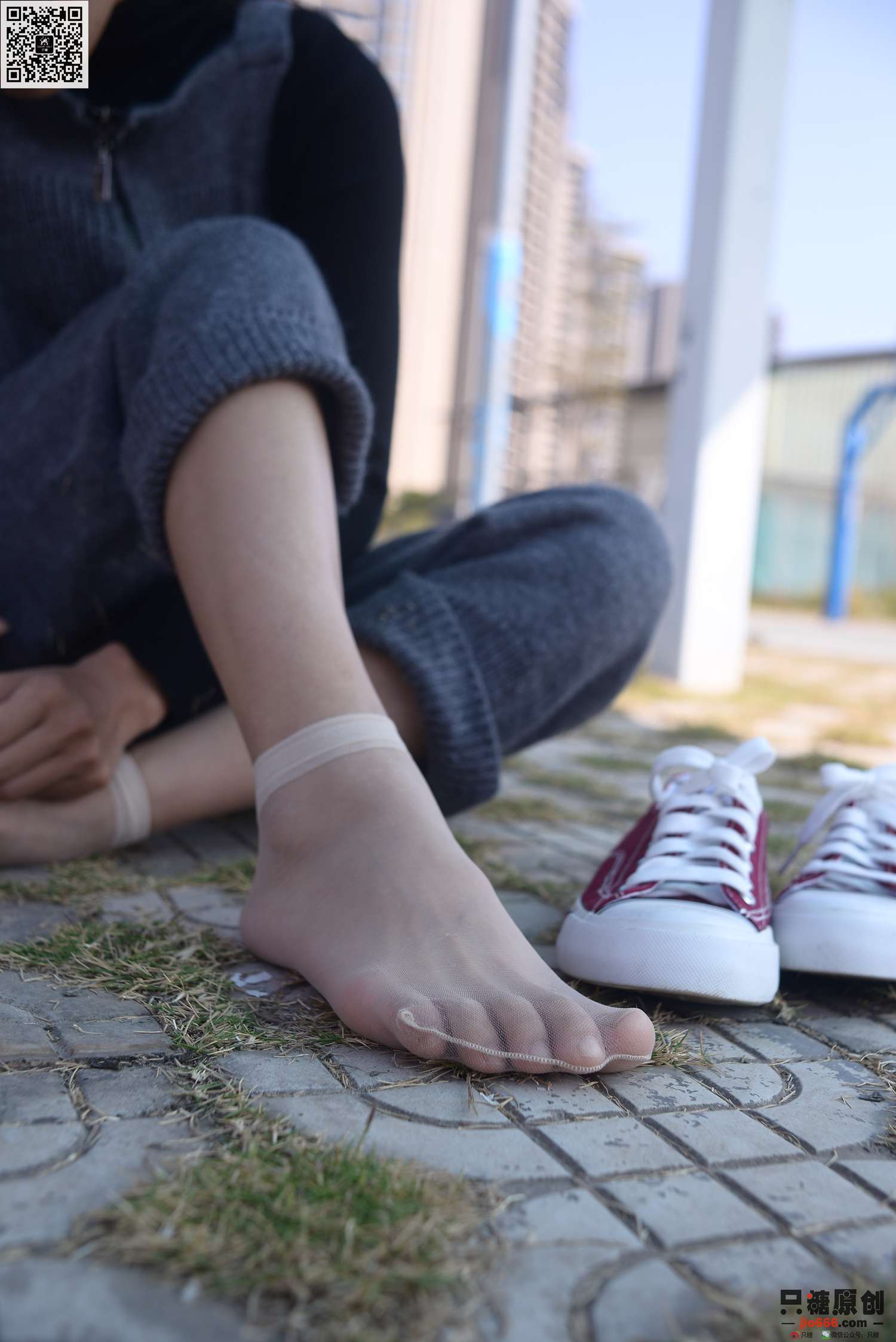 图片[107]-[只糖棉袜]NO.192 薄荷 一场不期而遇[183P] – 速更版-美库