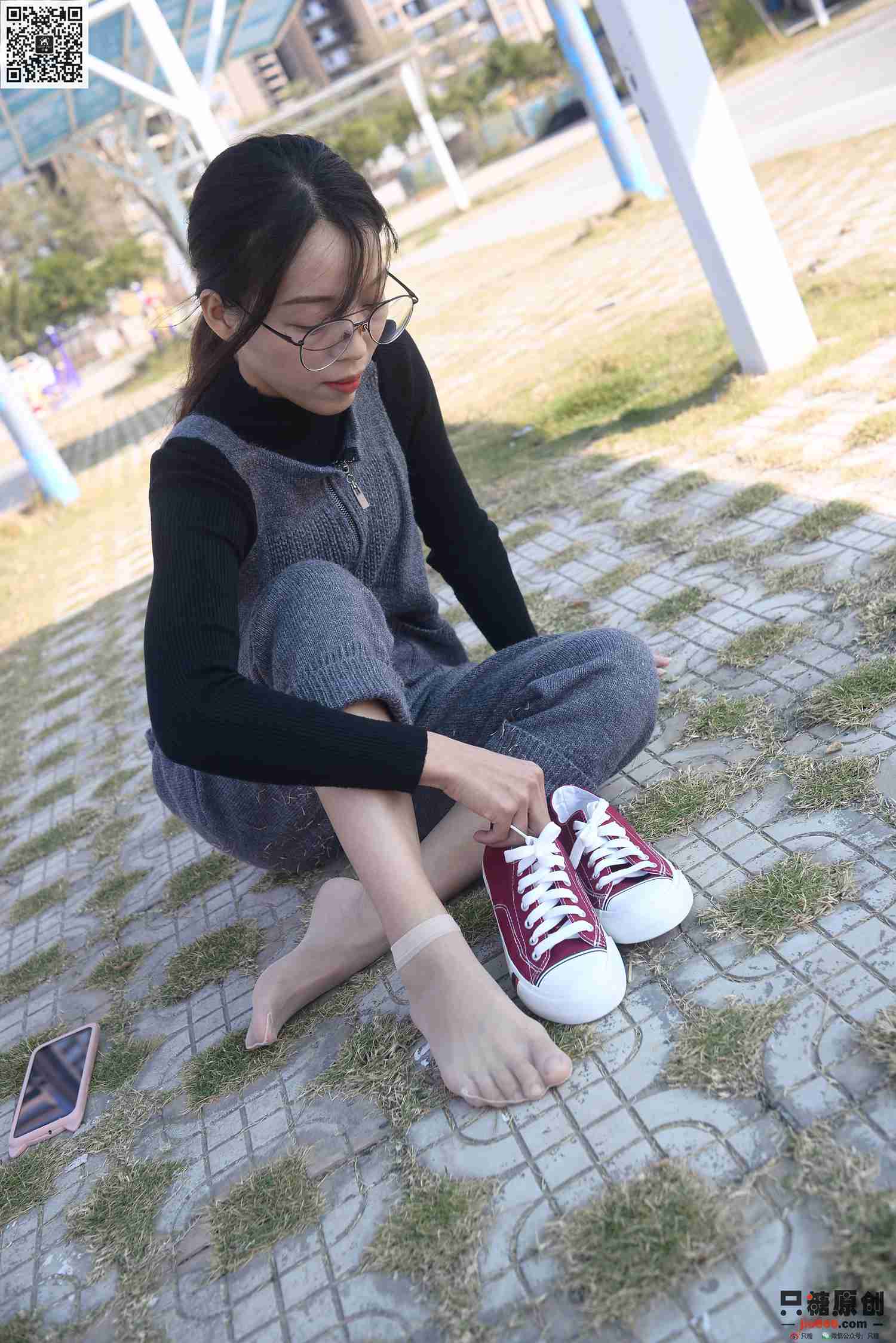 图片[111]-[只糖棉袜]NO.192 薄荷 一场不期而遇[183P] – 速更版-美库