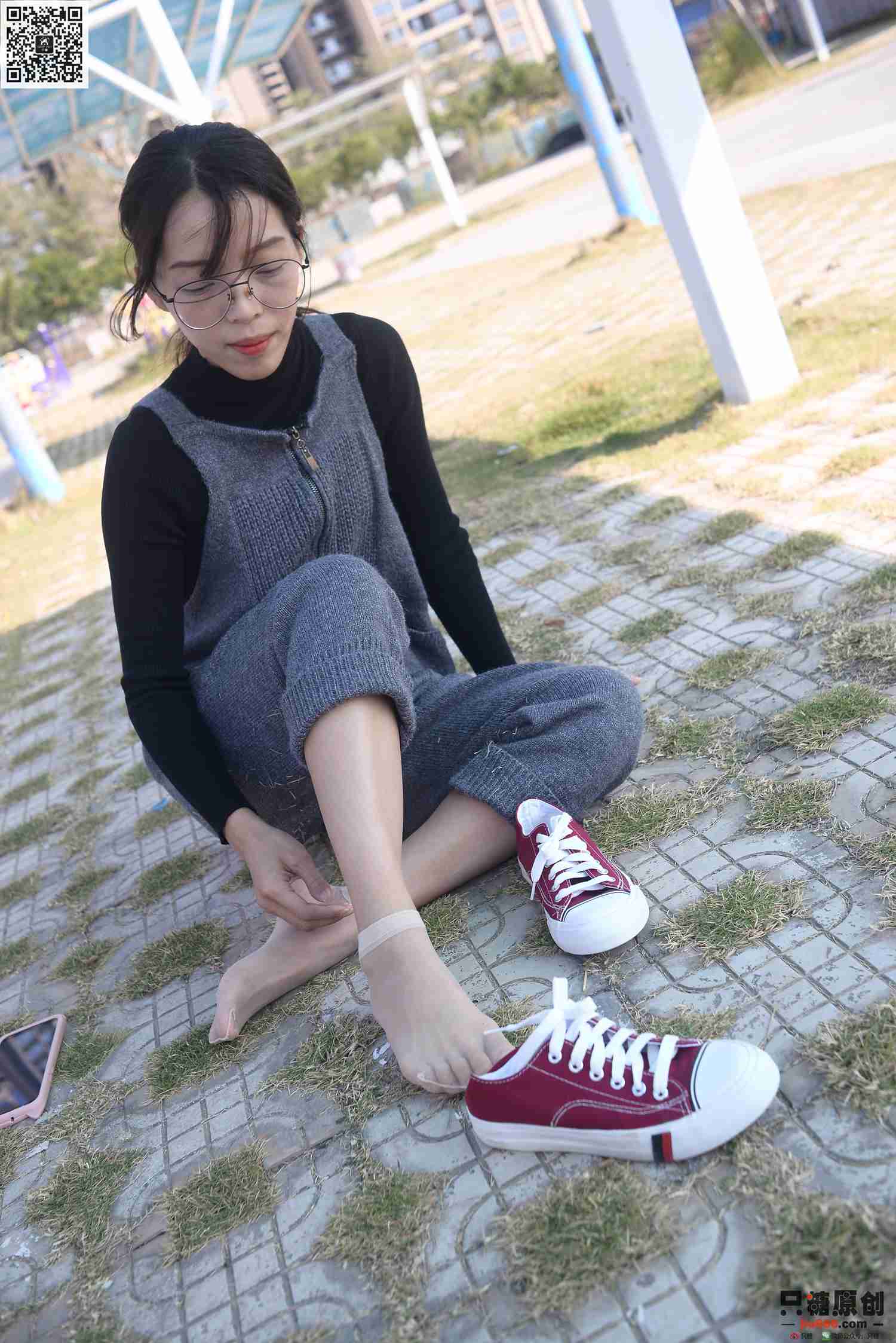 图片[112]-[只糖棉袜]NO.192 薄荷 一场不期而遇[183P] – 速更版-美库