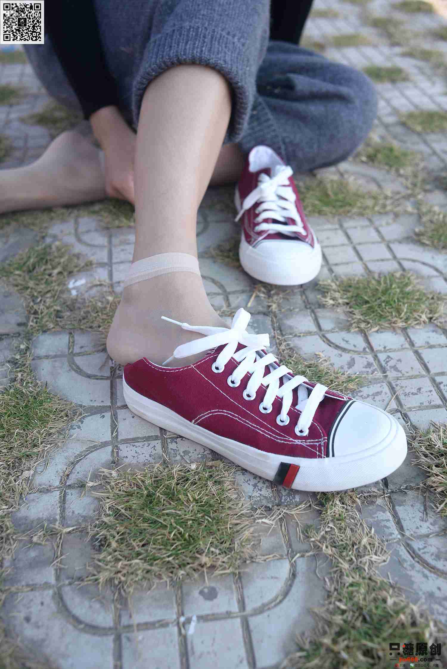 图片[113]-[只糖棉袜]NO.192 薄荷 一场不期而遇[183P] – 速更版-美库