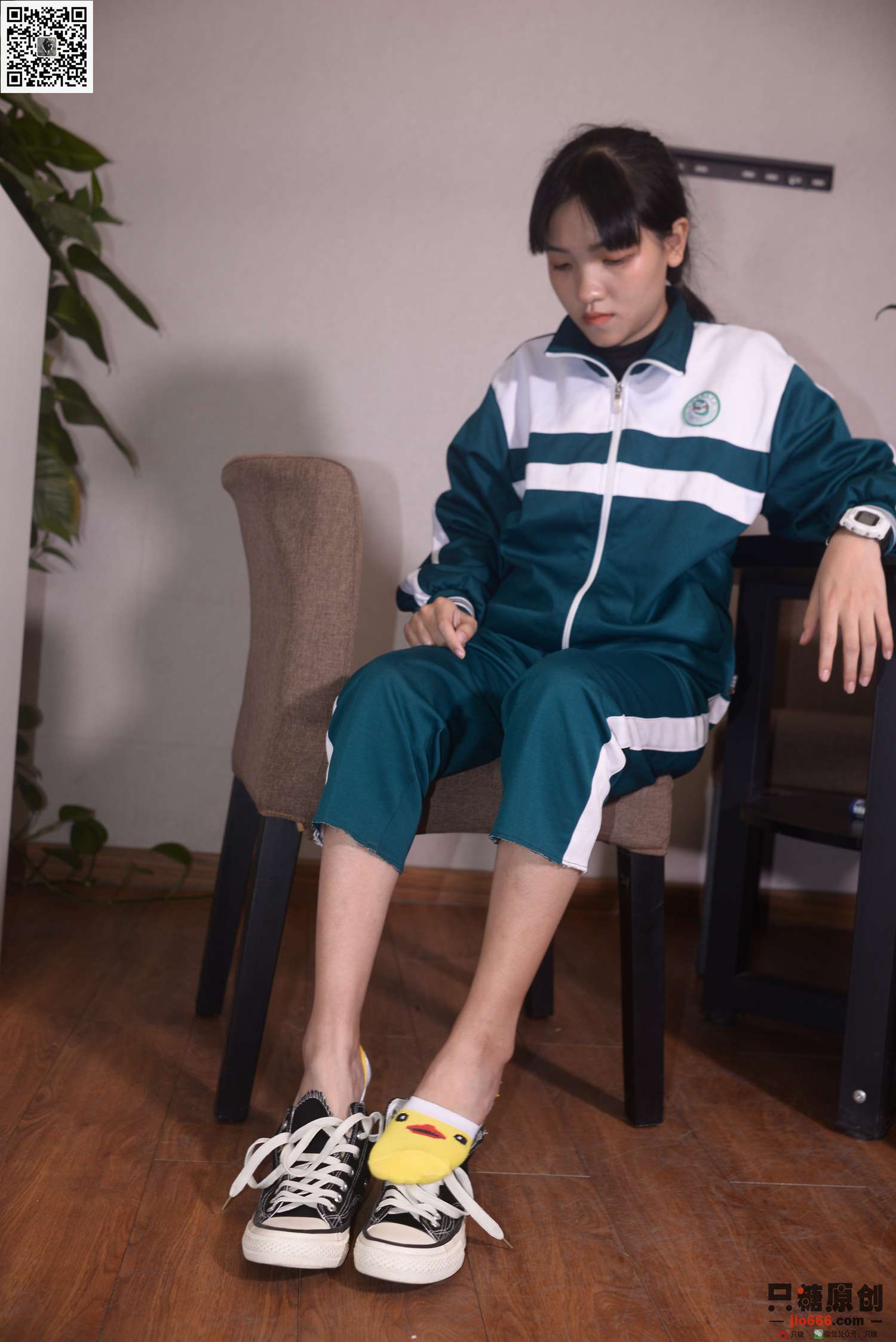 图片[104]-[只糖棉袜]NO.193 点点 岁末将至，敬颂冬绥[176P] – 速更版-美库