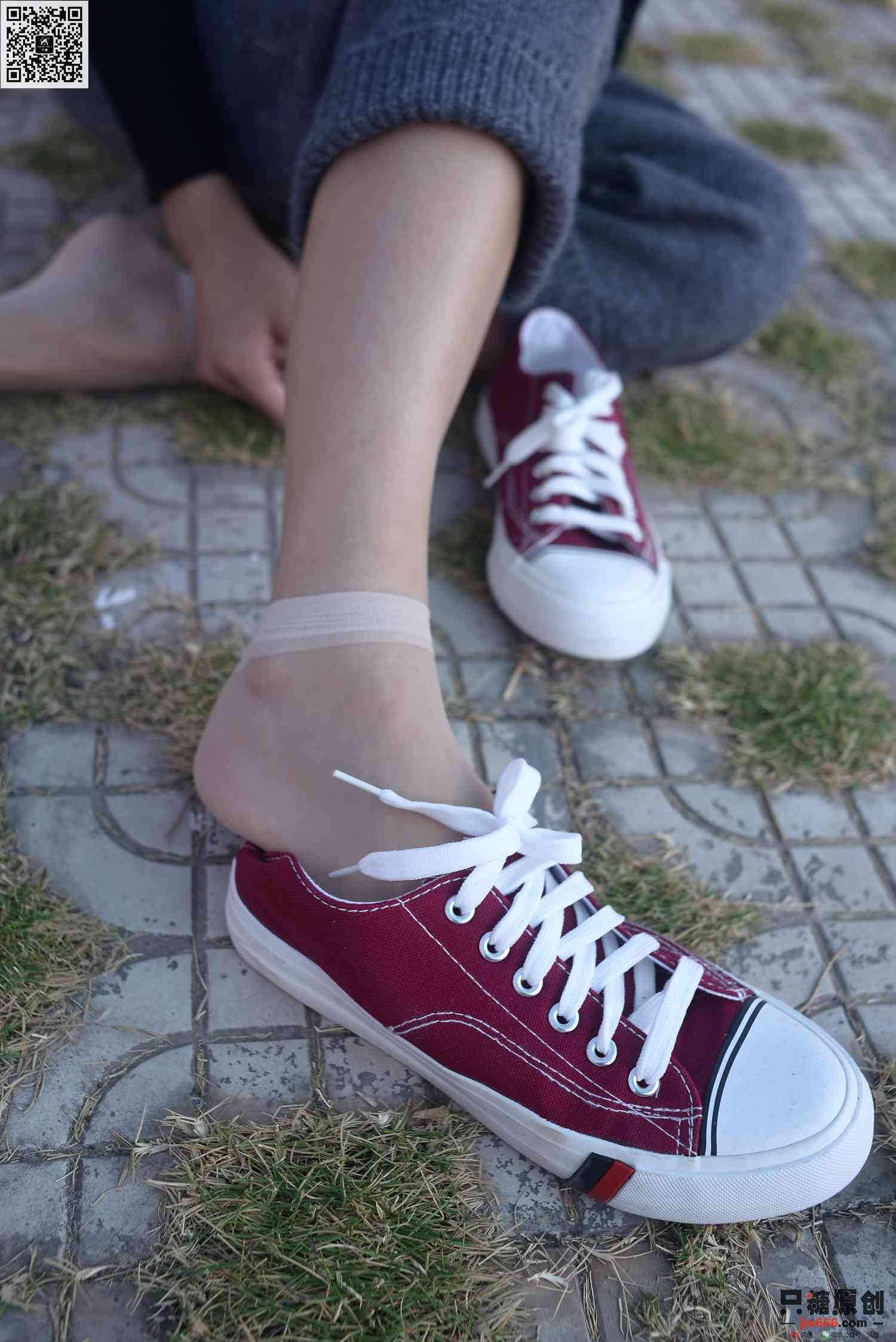 图片[115]-[只糖棉袜]NO.192 薄荷 一场不期而遇[183P] – 速更版-美库