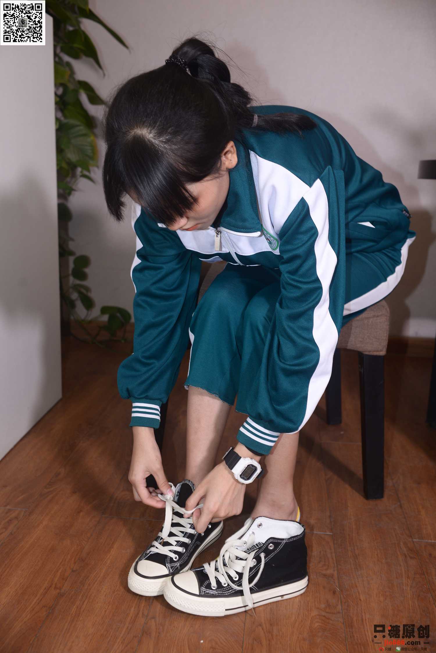 图片[105]-[只糖棉袜]NO.193 点点 岁末将至，敬颂冬绥[176P] – 速更版-美库