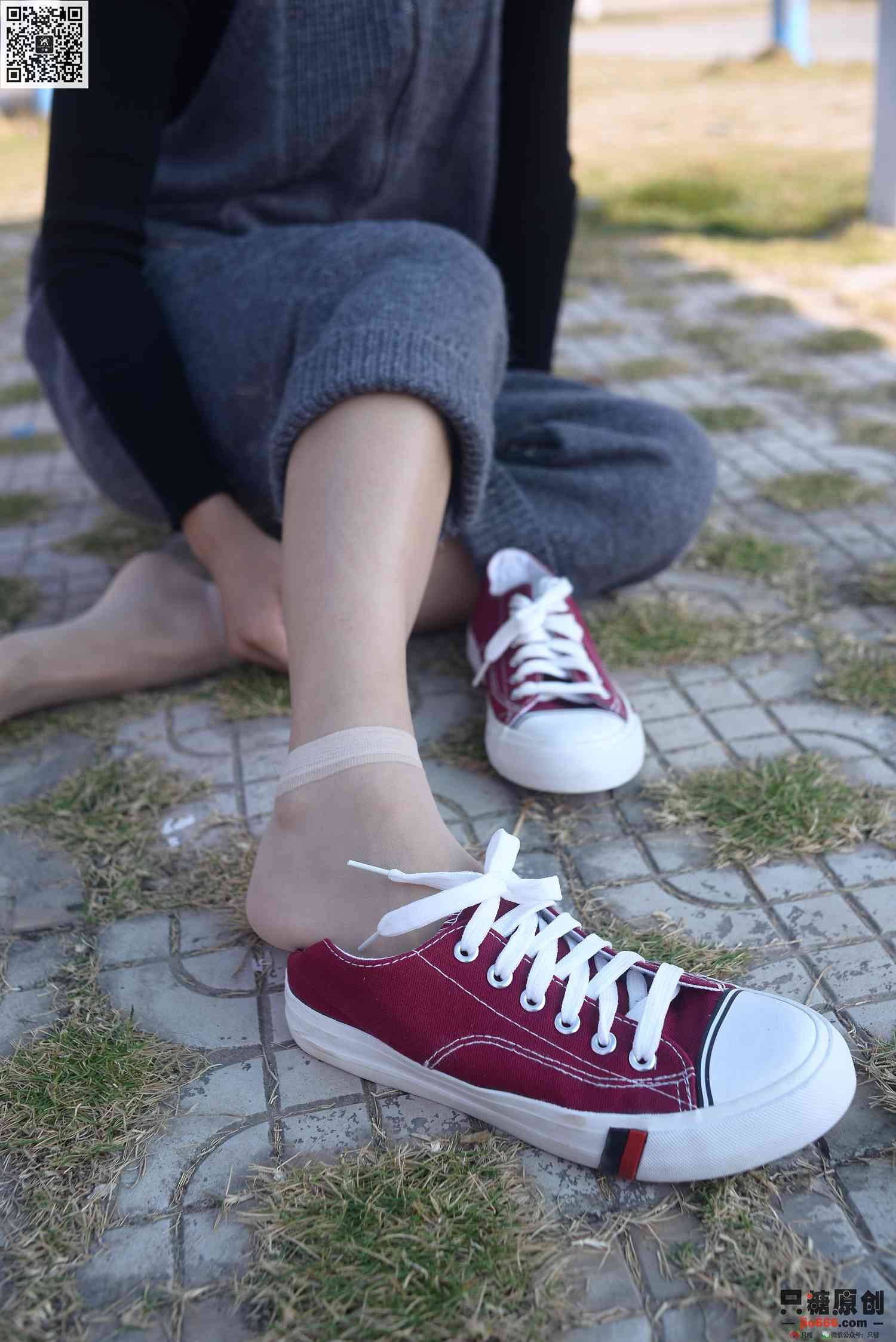 图片[116]-[只糖棉袜]NO.192 薄荷 一场不期而遇[183P] – 速更版-美库